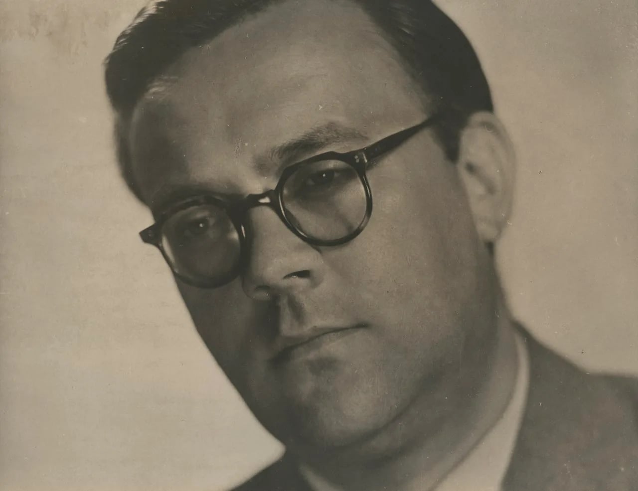 Porträt von Karl Roos (1914–1951) – Gedenkseite