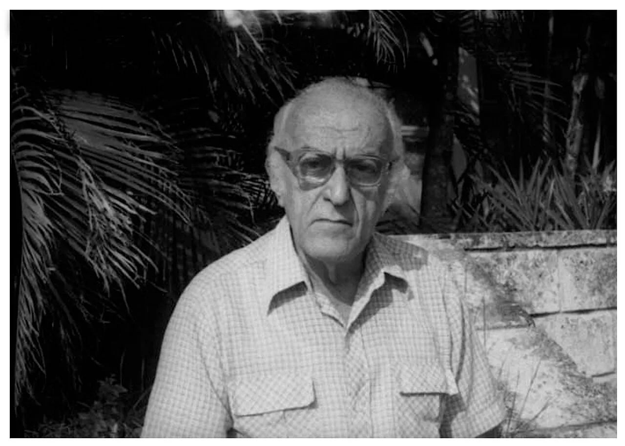 Portrait of Argeliers León (1918–1991) – memorial page