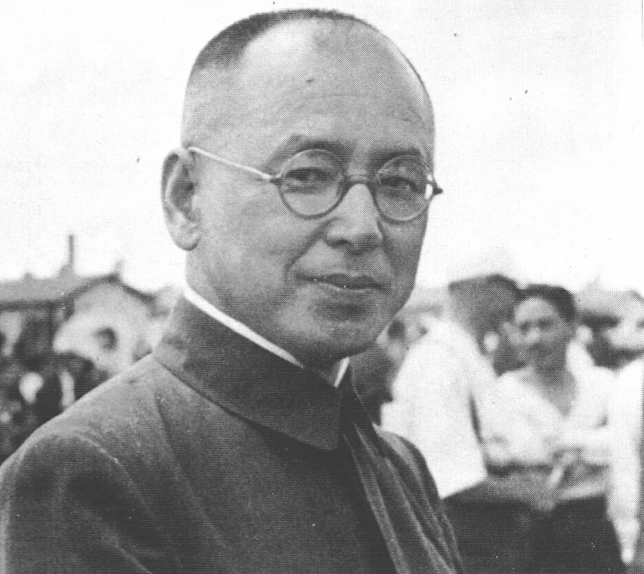 Porträt von Amakasu Masahiko (1891–1945) – Gedenkseite