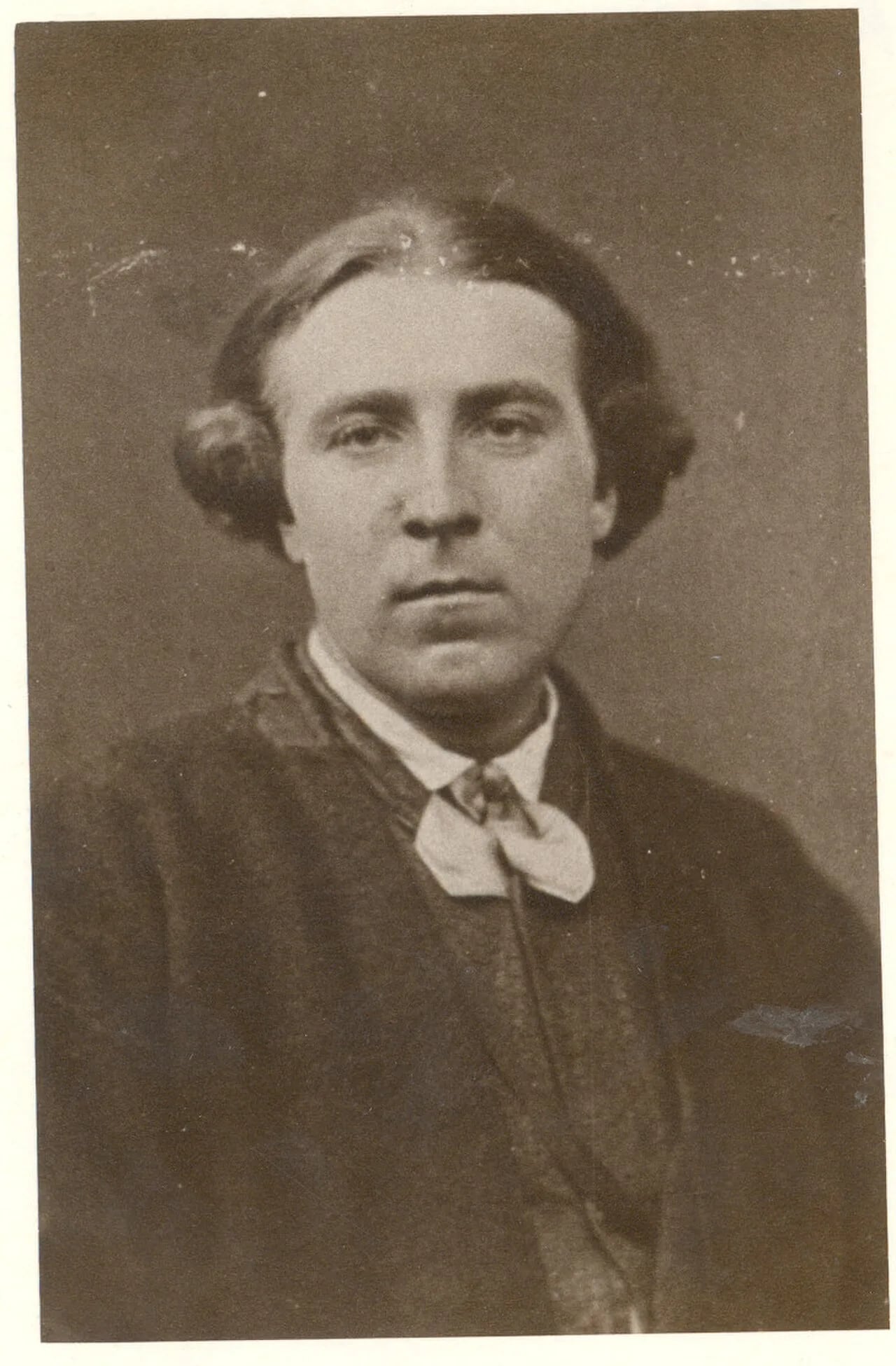 Portrait of Ado Reinvald (1847–1922) – memorial page