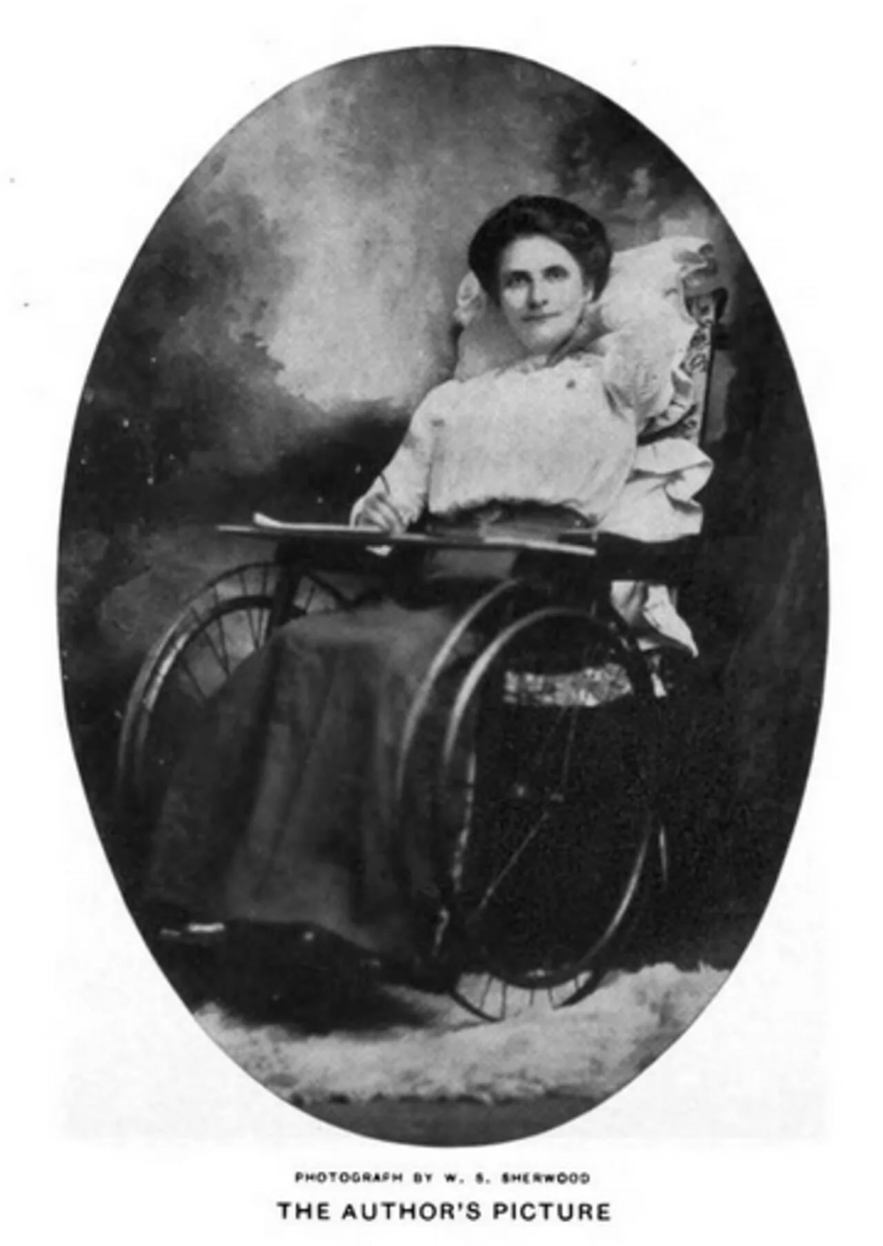 Porträt von Minnie Kendall Lowther (1869–1947) – Gedenkseite