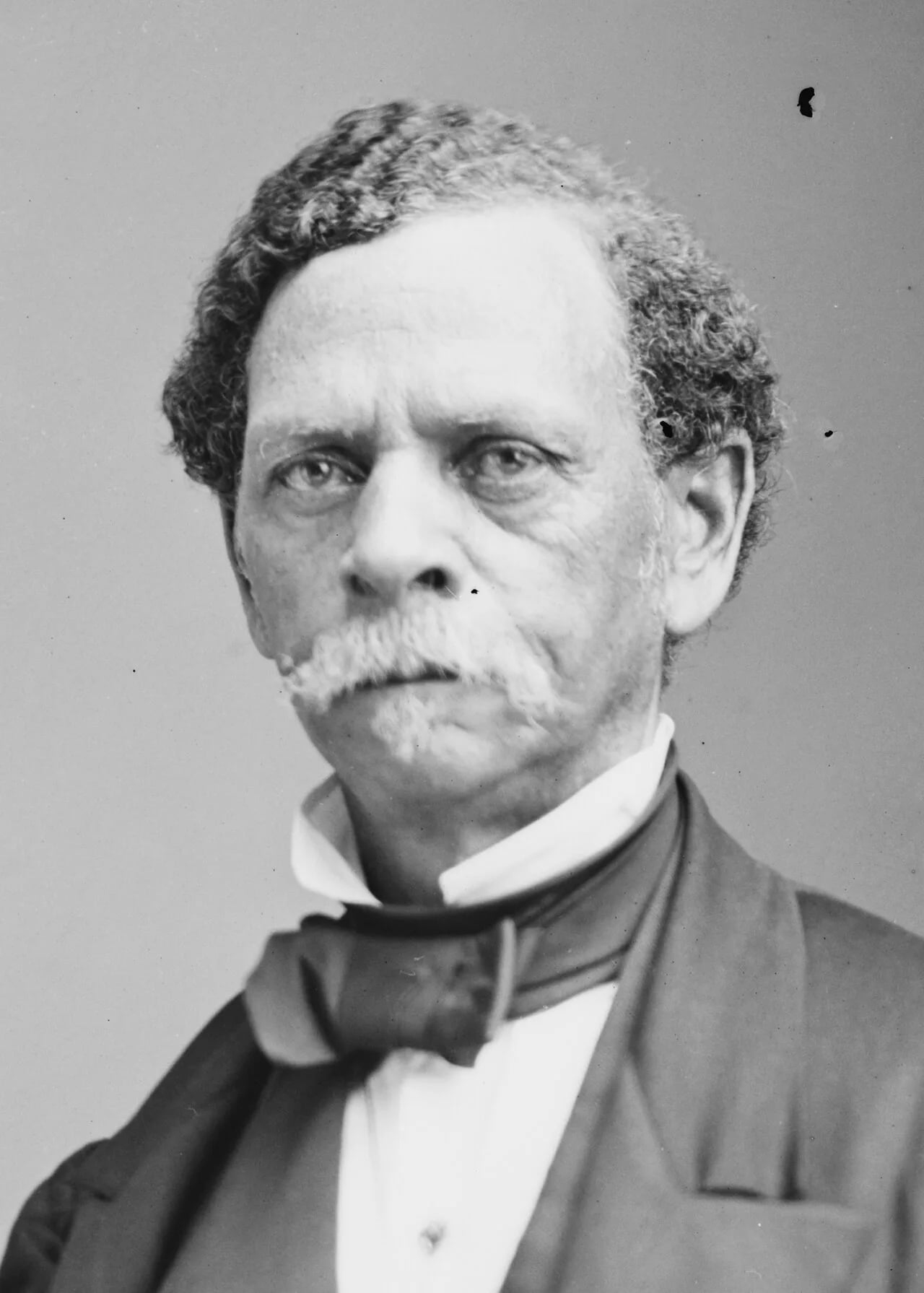 Porträt von Joseph Jenkins Roberts (1809–1876) – Gedenkseite