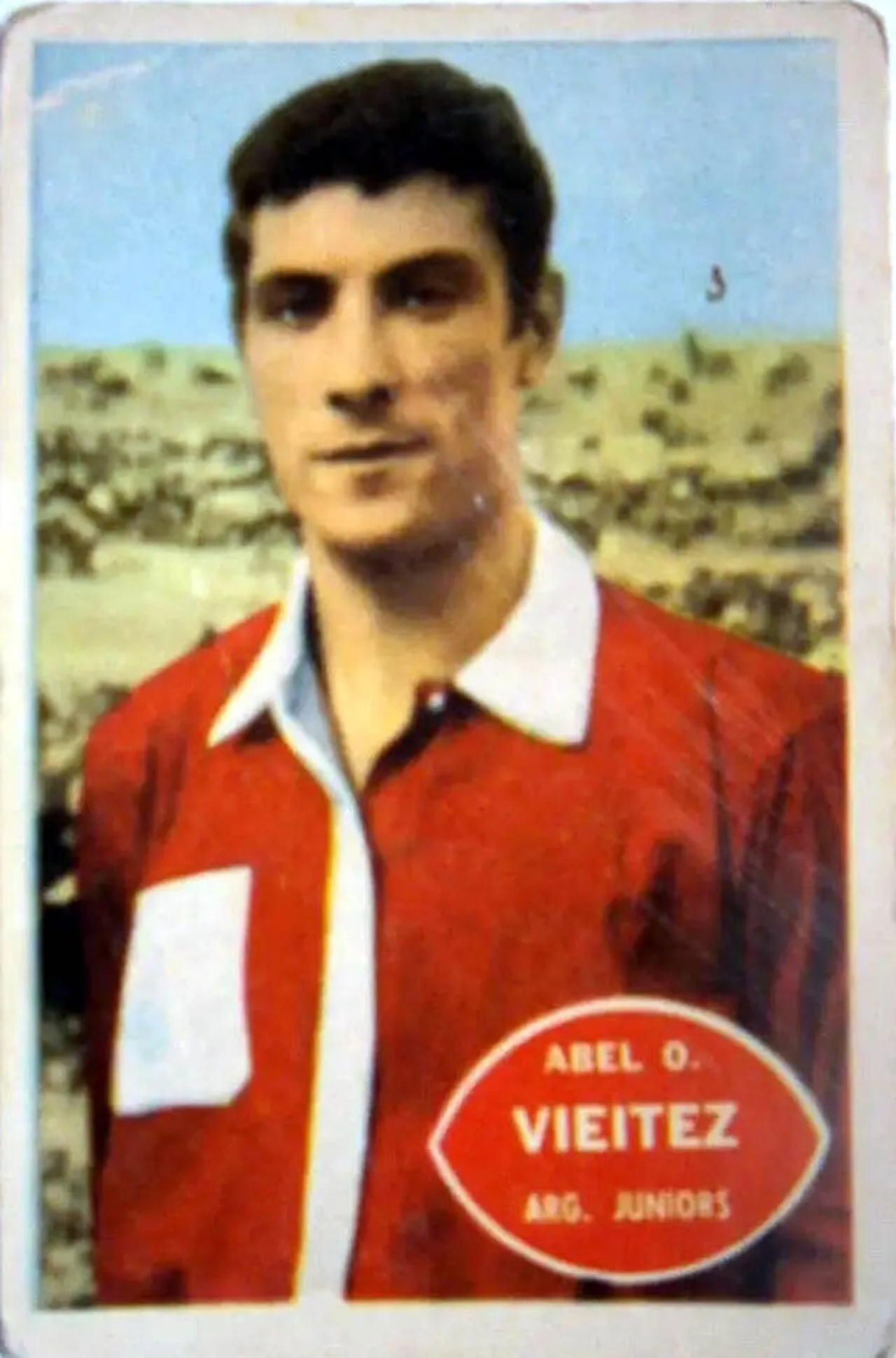 Portrait of Abel Vieytez (1942–2016) – memorial page
