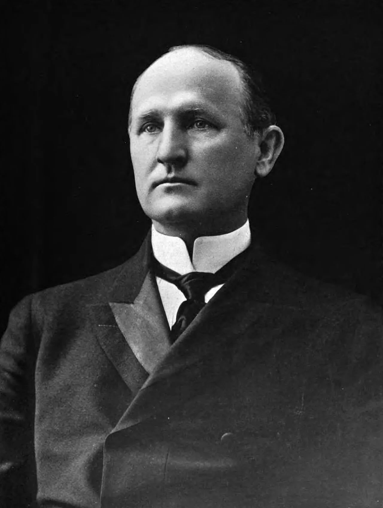 Portrait of Charles Brantley Aycock (1859–1912) – memorial page