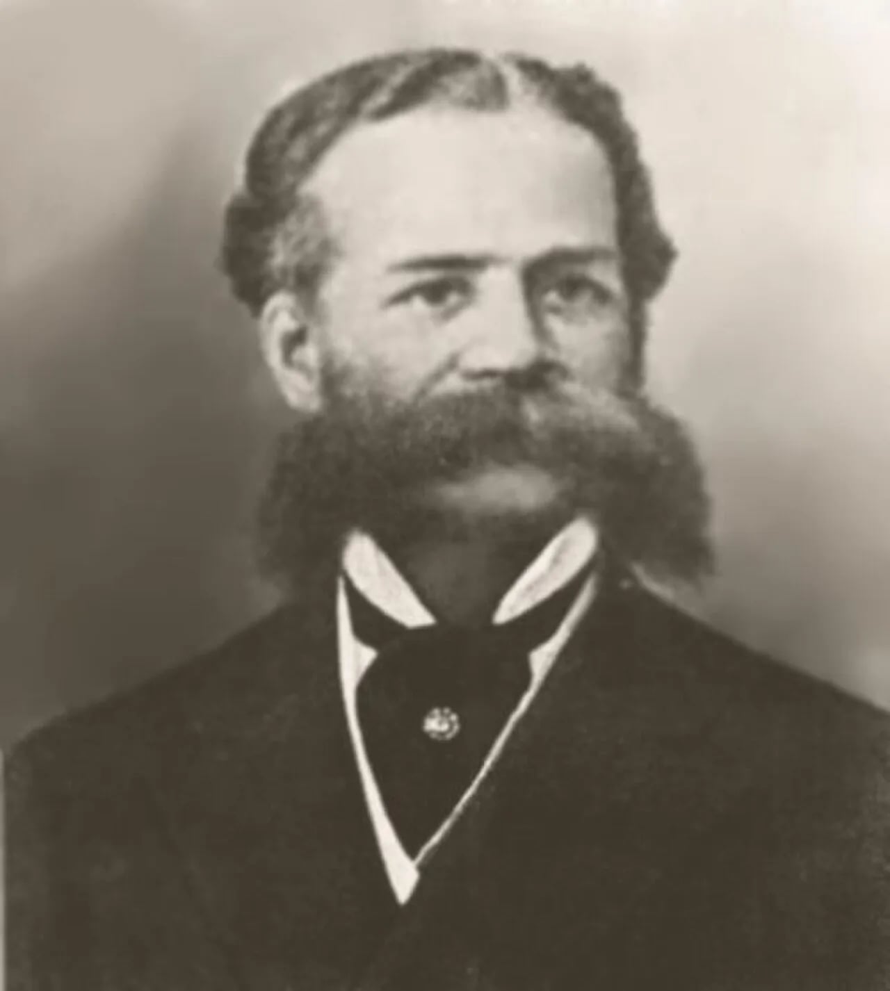 Porträt von Abílio César Borges (1824–1891) – Gedenkseite