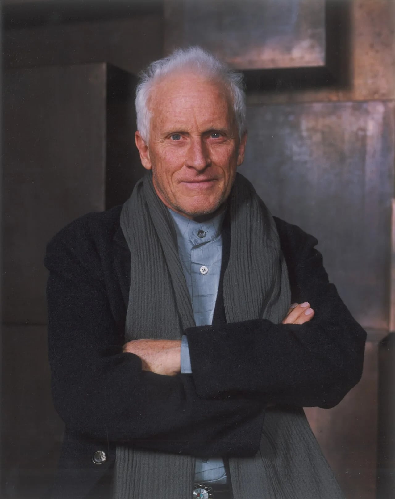 Portrait of Antoine Predock (1936–2024) – memorial page