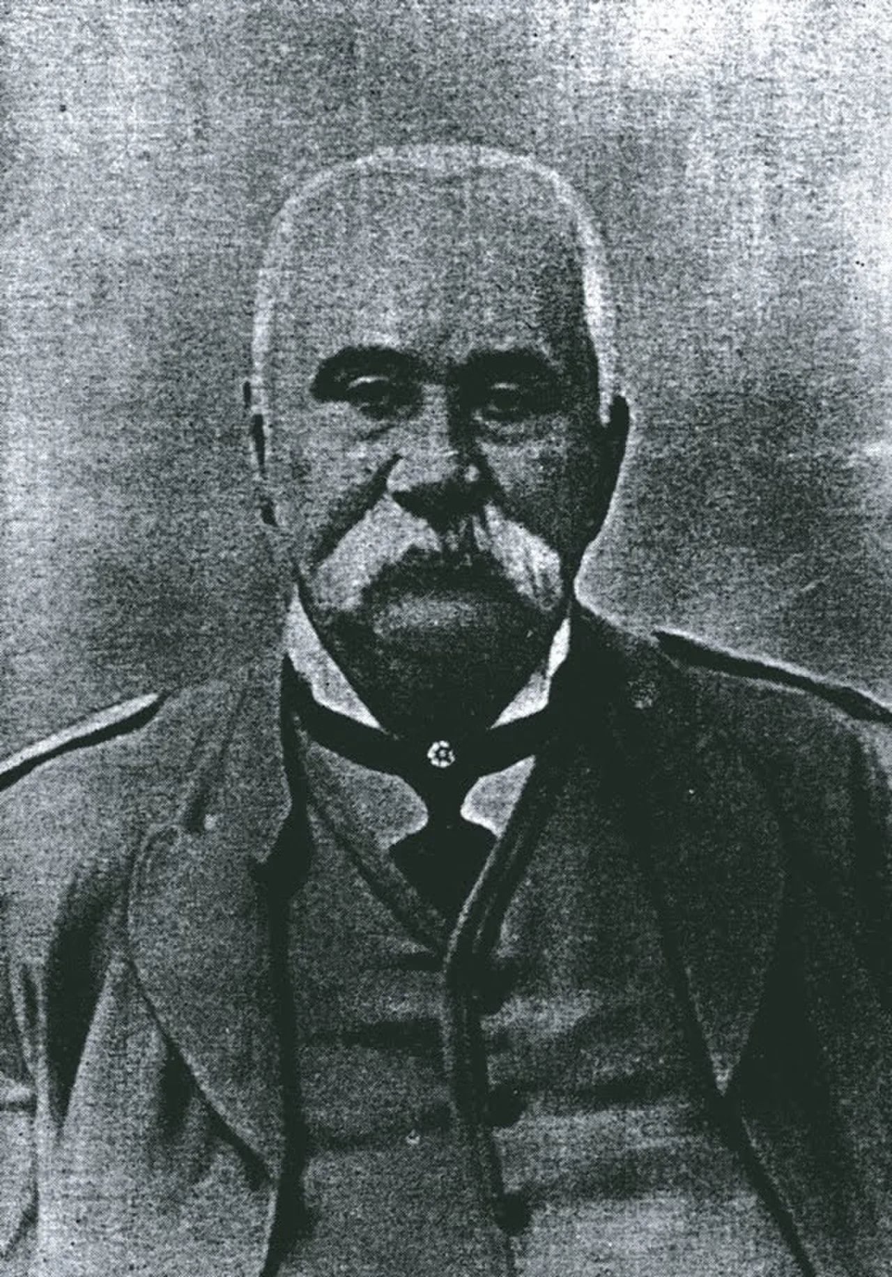 Portrait of Achille Fazzari (1839–1910) – memorial page