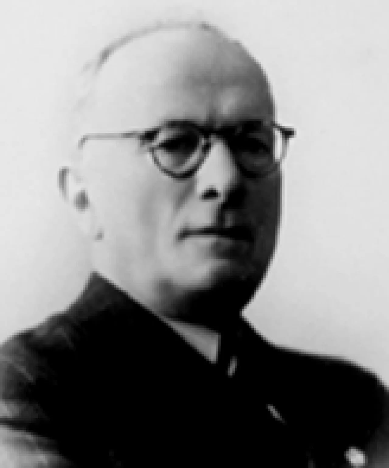 Portrait of Achille Gaggia (1875–1953) – memorial page