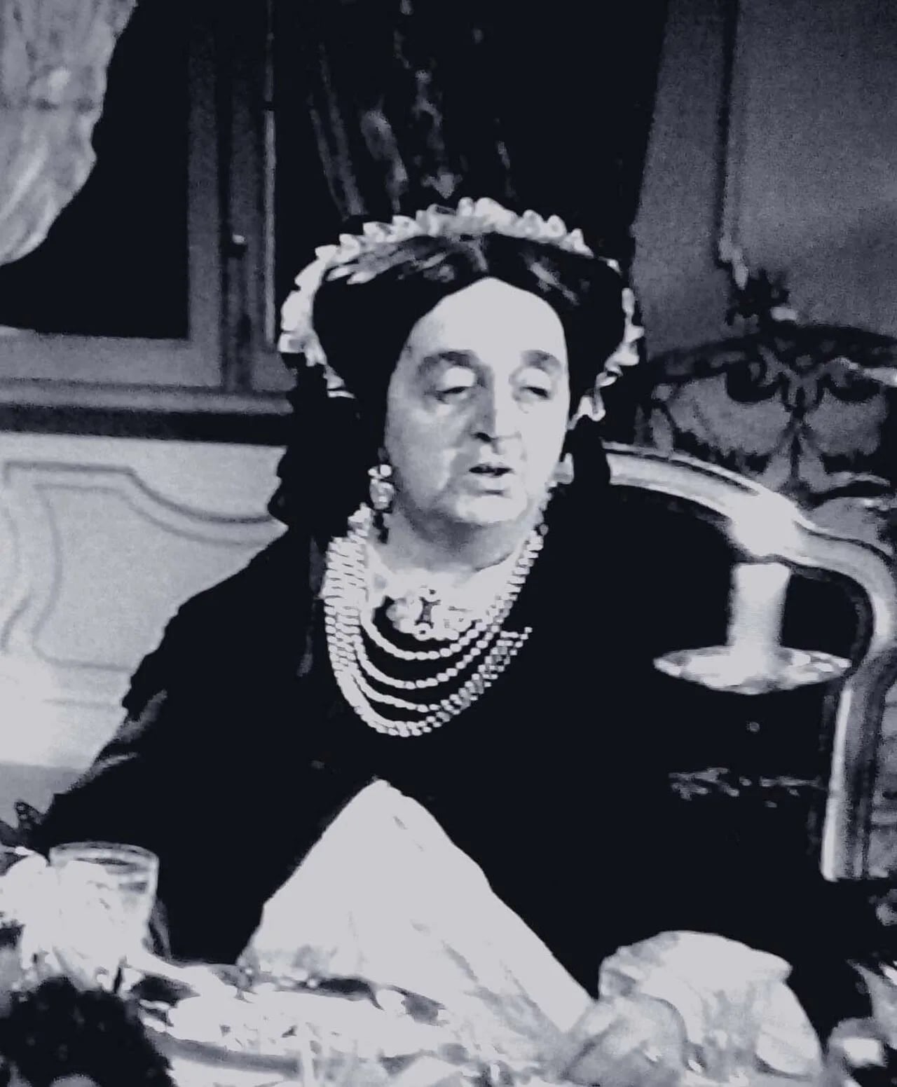 Porträt von Ada Dondini (1883–1958) – Gedenkseite
