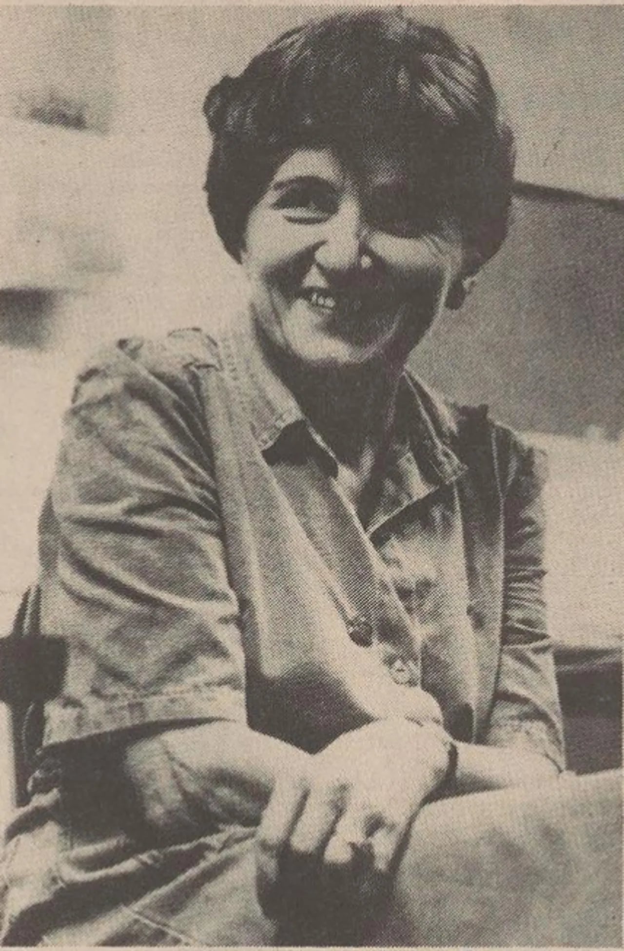 Porträt von Ada Fighiera Sikorska (1929–1996) – Gedenkseite