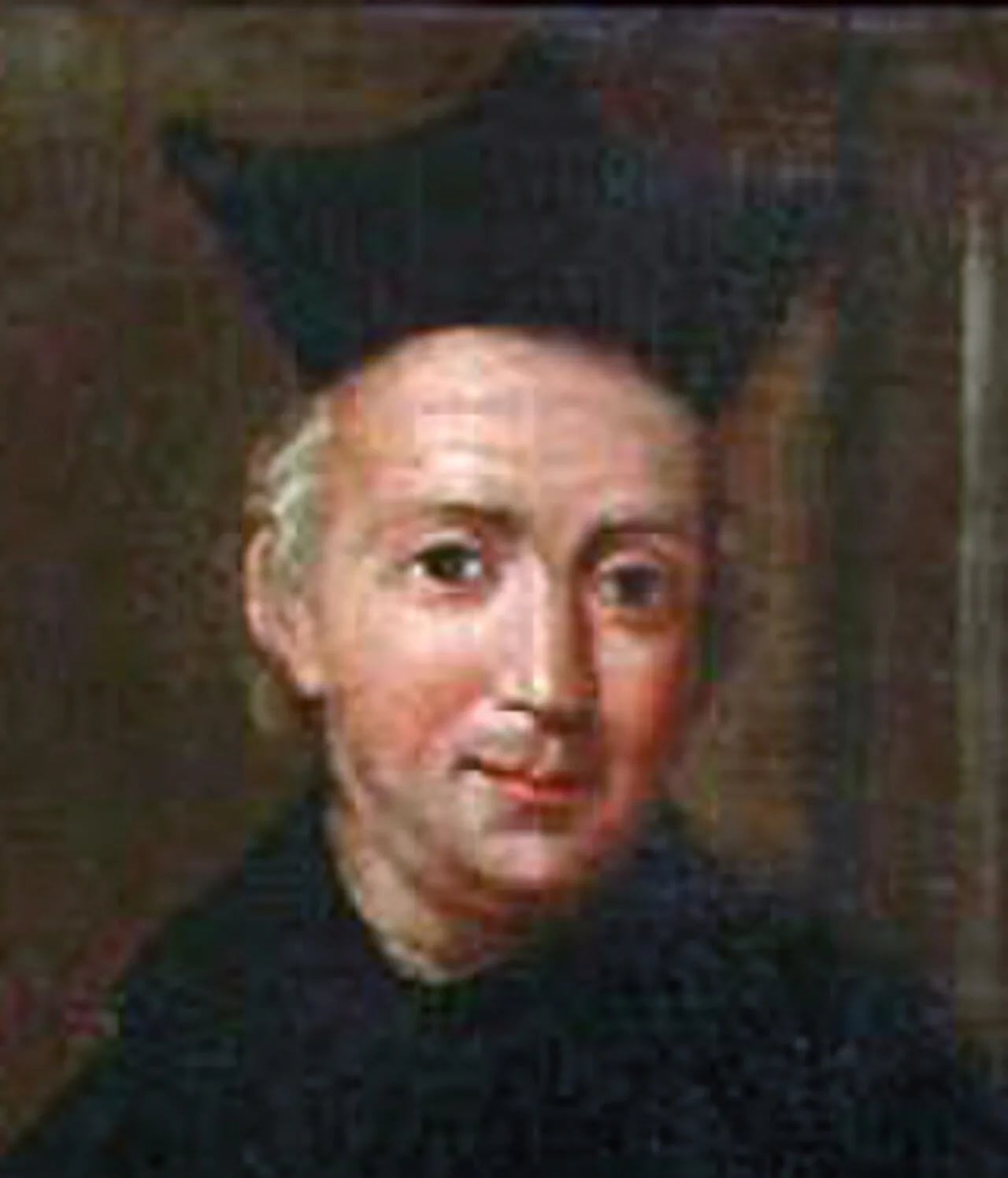 Portrait of Baltasar Gracián (1604–1658) – memorial page
