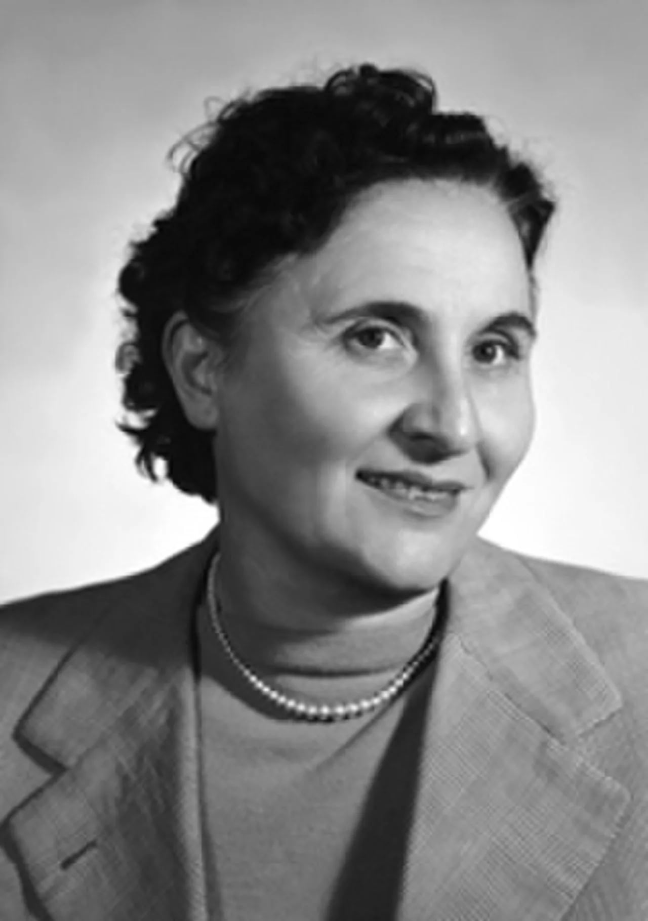 Portrait of Adele Bei (1904–1976) – memorial page
