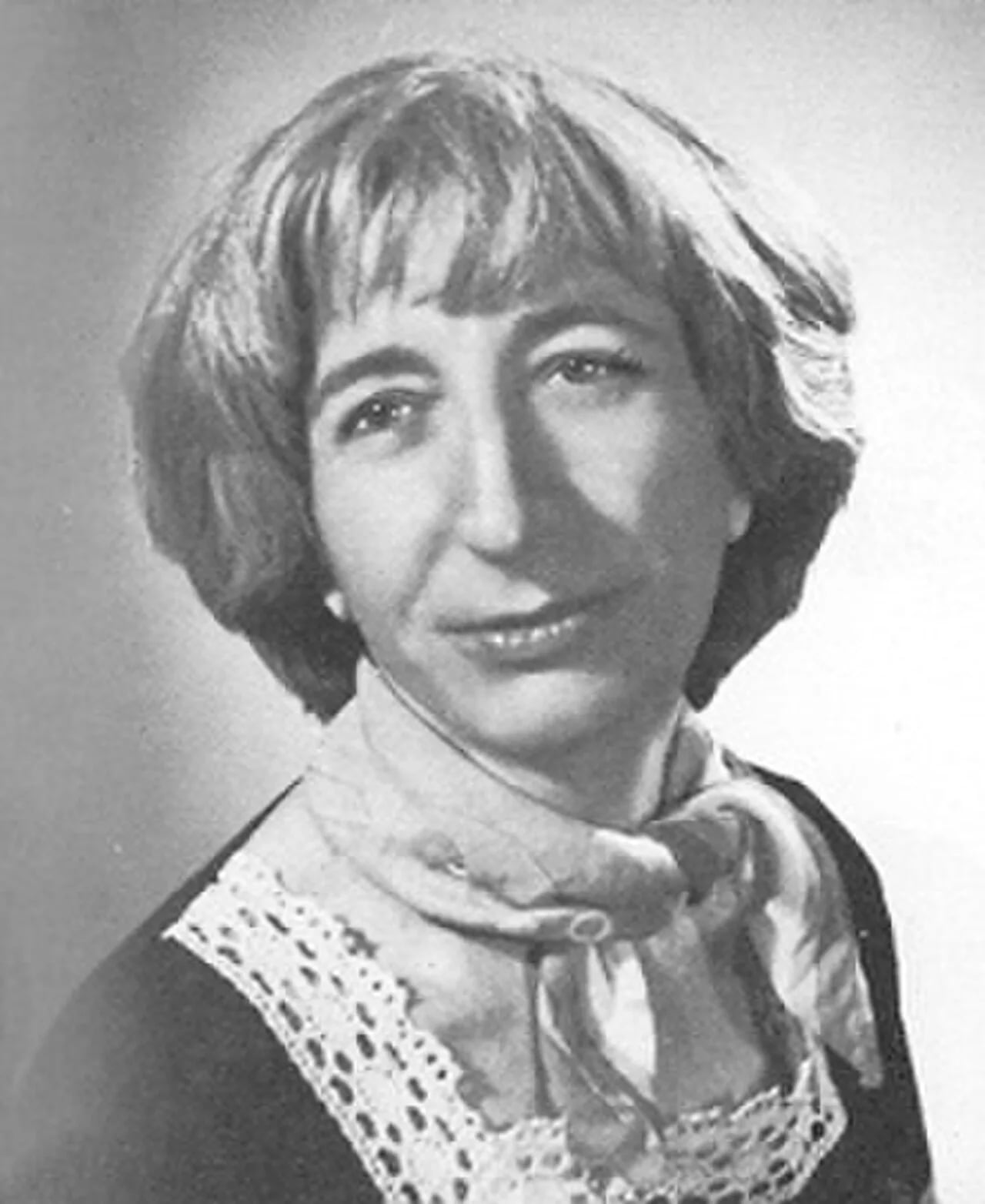 Porträt von Adele Faccio (1920–2007) – Gedenkseite