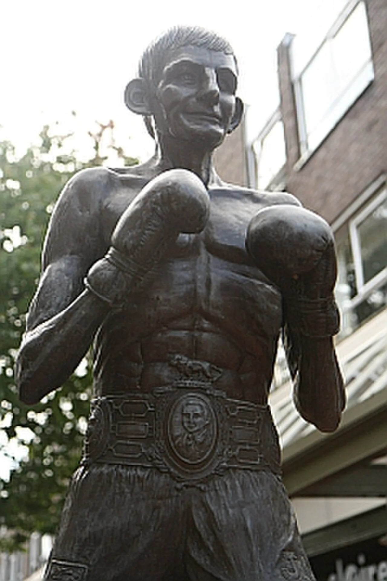 Porträt von Johnny Owen (1956–1980) – Gedenkseite