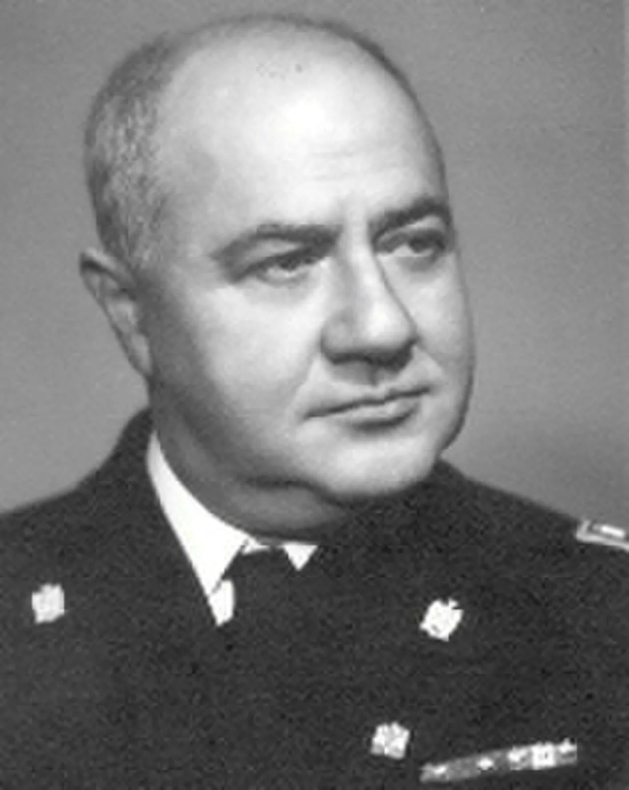Porträt von Adolfo Giaquinto (1878–1971) – Gedenkseite