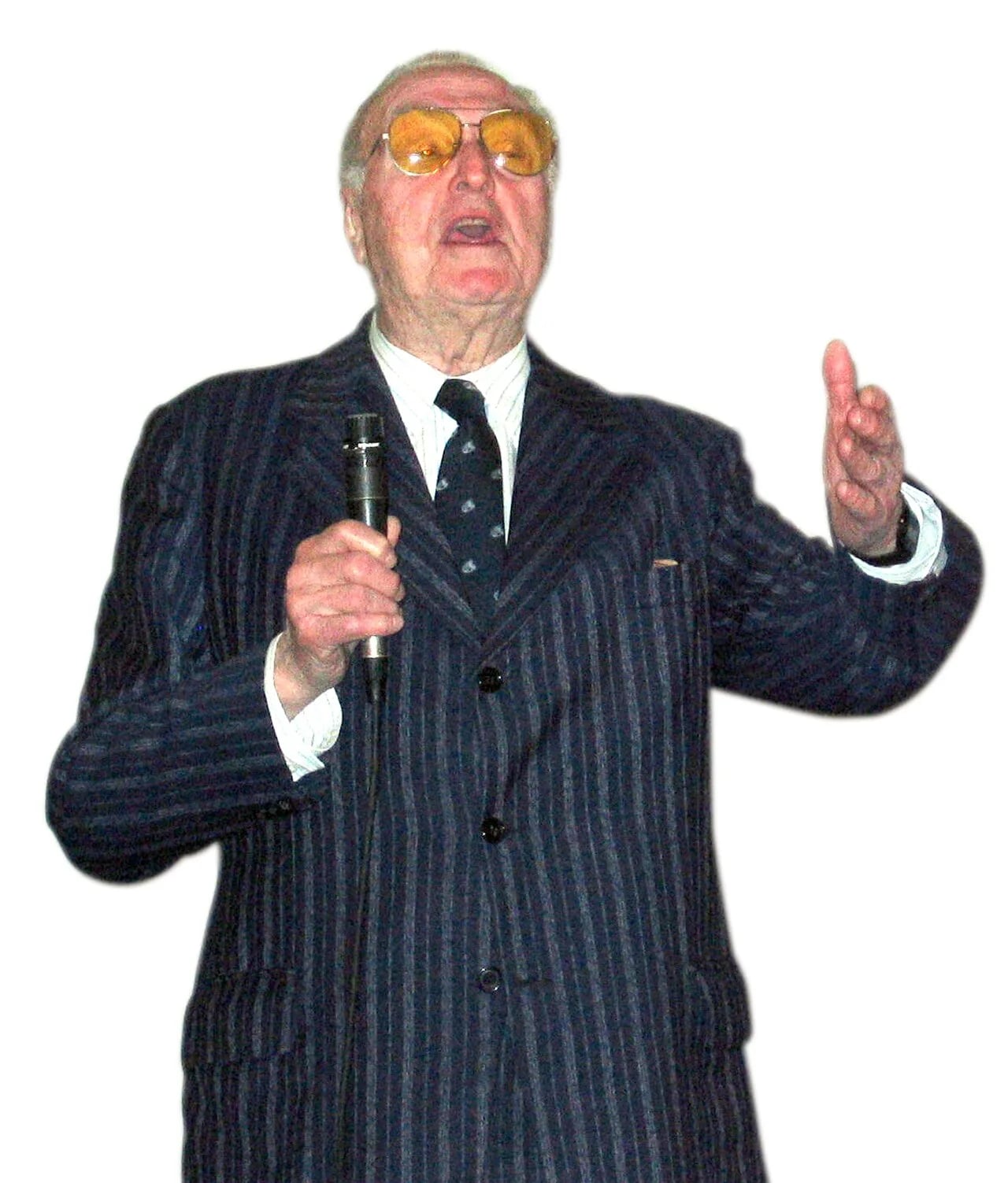 Porträt von Adolfo Philippeaux (1925–2004) – Gedenkseite