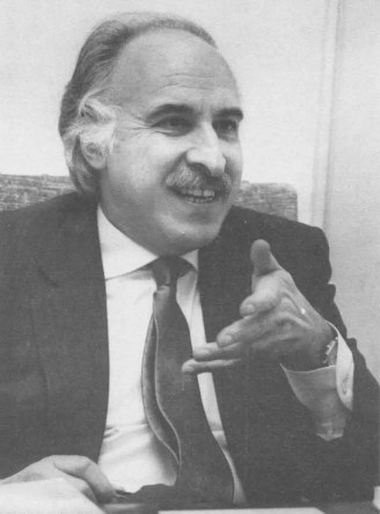 Portrait of Adriano Bausola (1930–2000) – memorial page