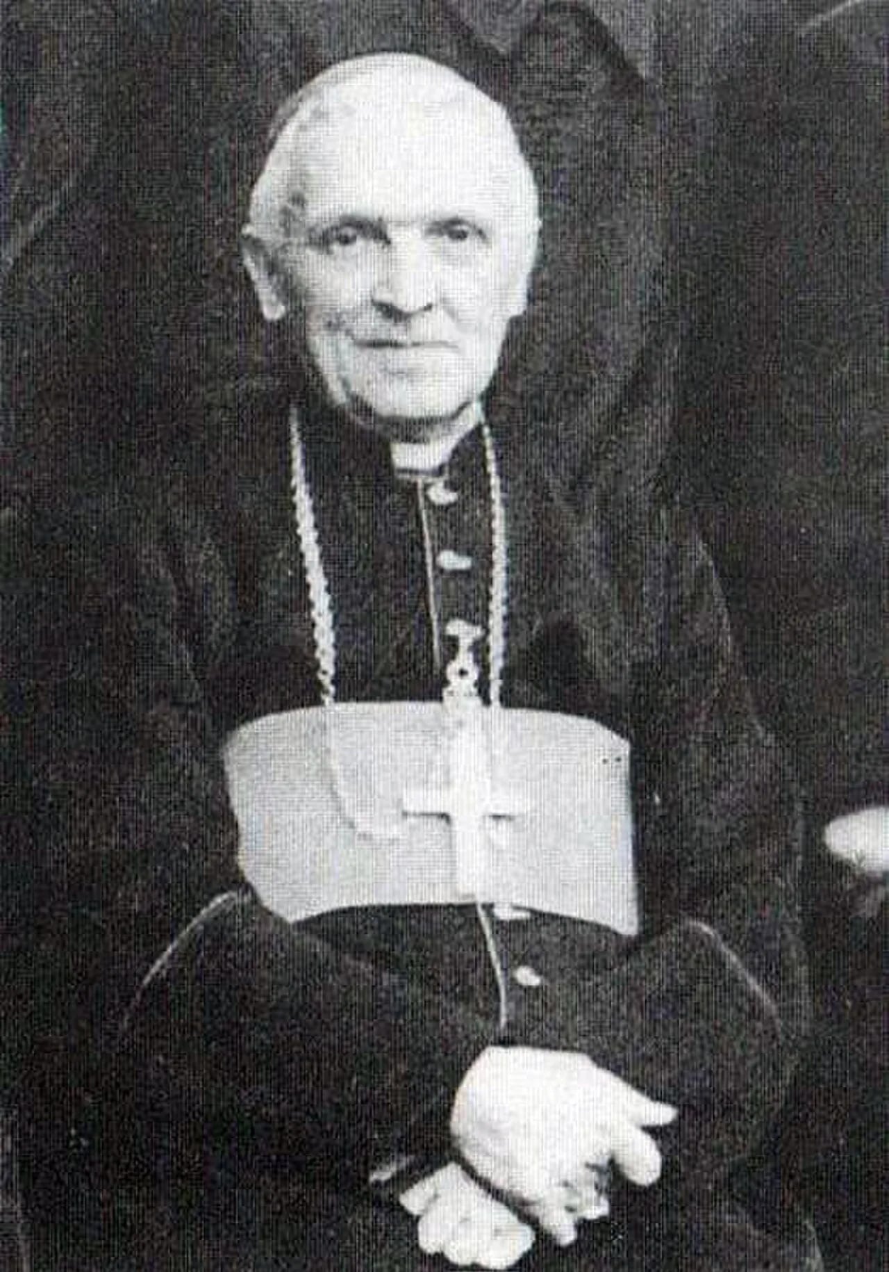 Portrait of Adriano Bernareggi (1884–1953) – memorial page