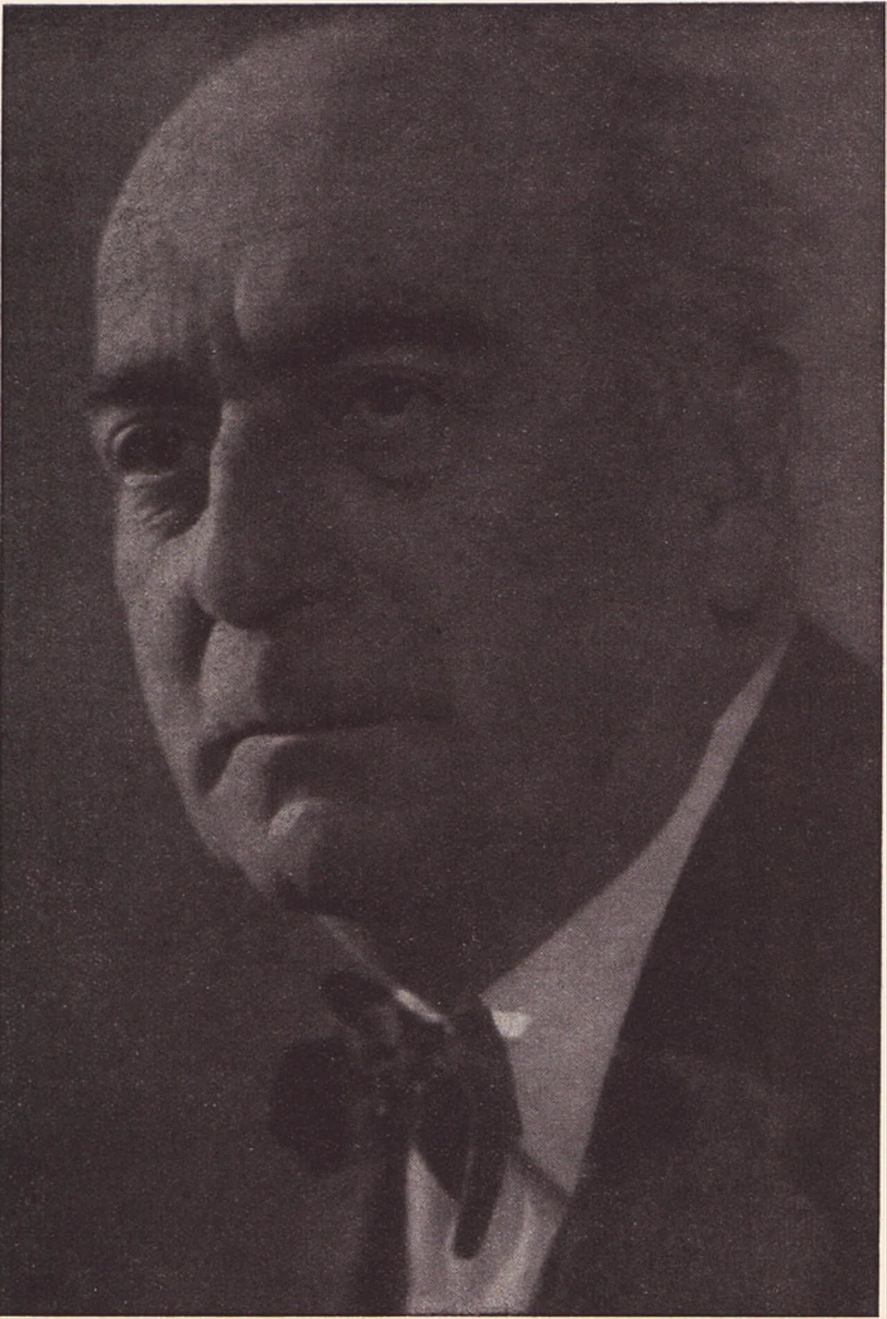 Portrait of Adriano Lualdi (1885–1971) – memorial page