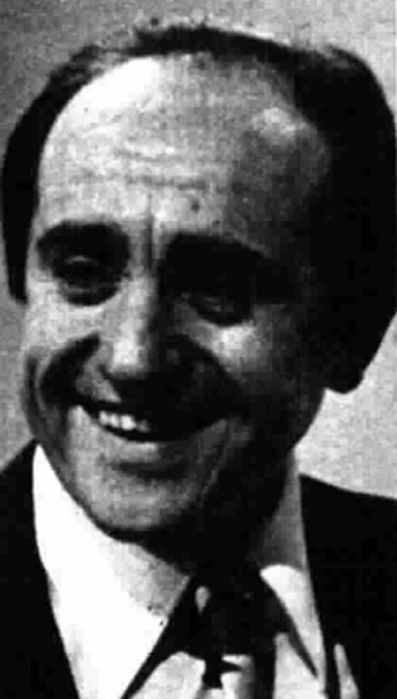Portrait of Adriano Mazzoletti (1935–2023) – memorial page