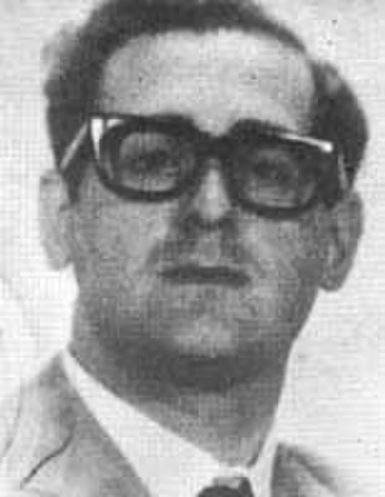 Portrait of Adriano Romualdi (1940–1973) – memorial page