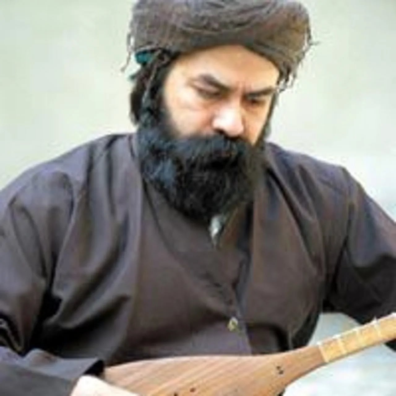 Portrait of Seyed Khalil Alinezhad (1968–2001) – memorial page