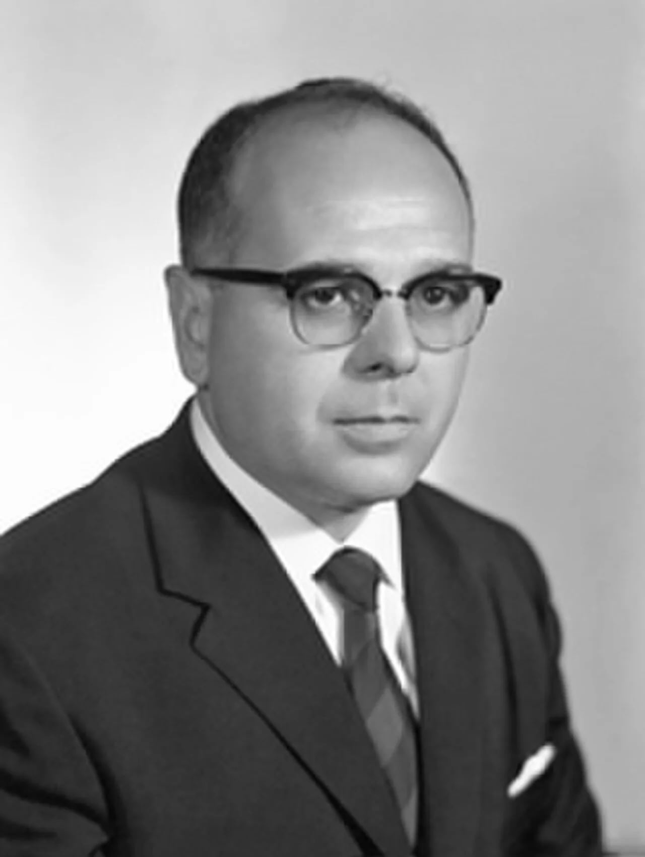 Portrait of Agide Samaritani (1921–1969) – memorial page