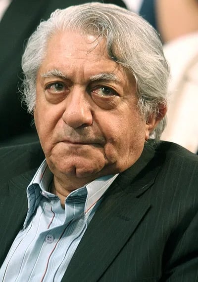 Portrait of Ezzatolah Entezami (1924–2018) – memorial page