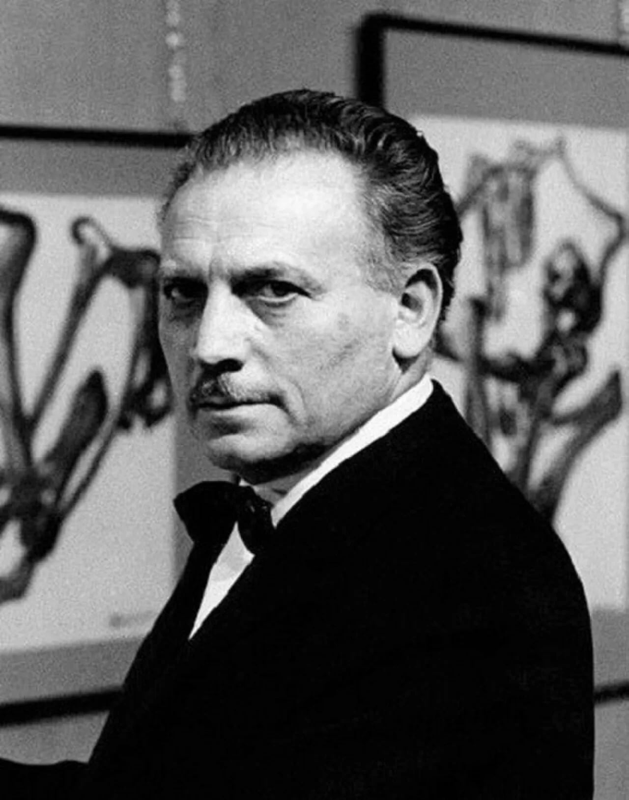 Portrait of Agostino Barbieri (1915–2006) – memorial page