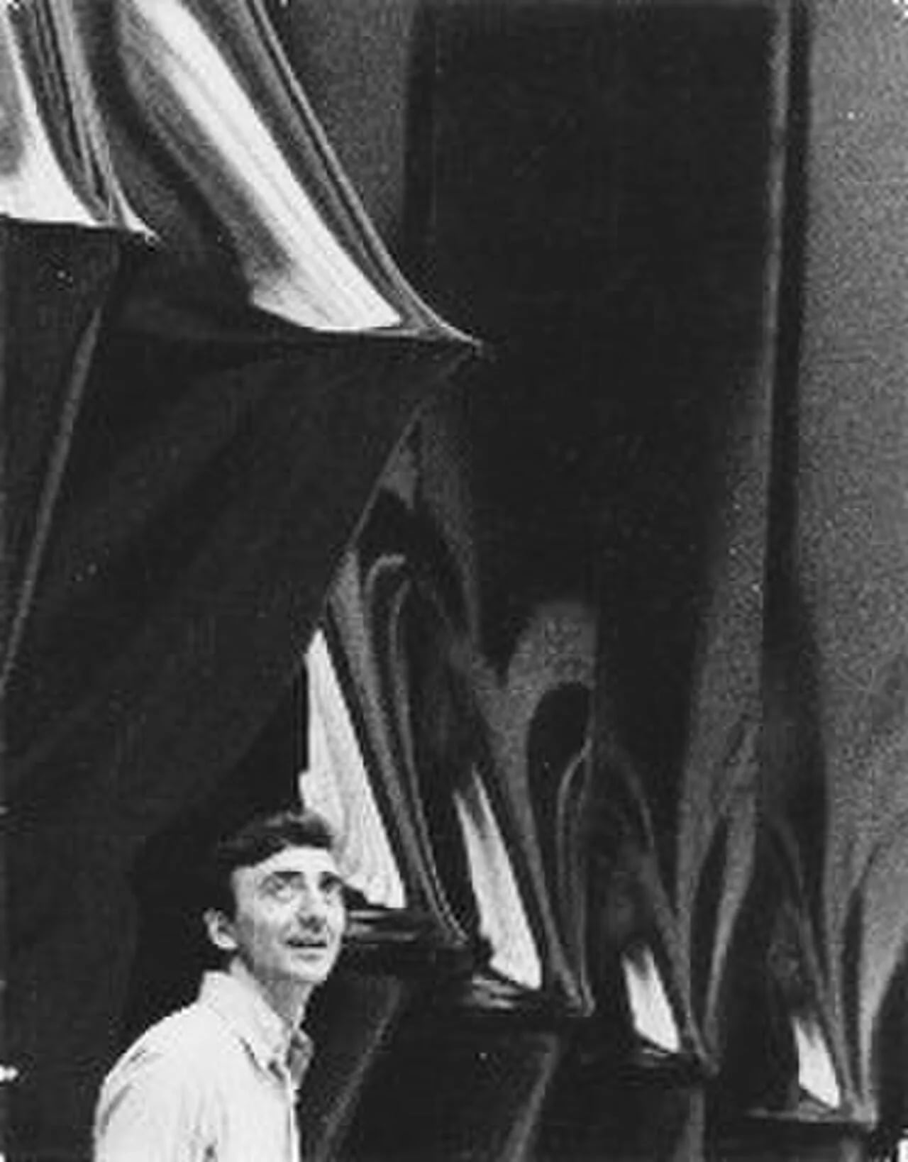 Portrait of Agostino Bonalumi (1935–2013) – memorial page