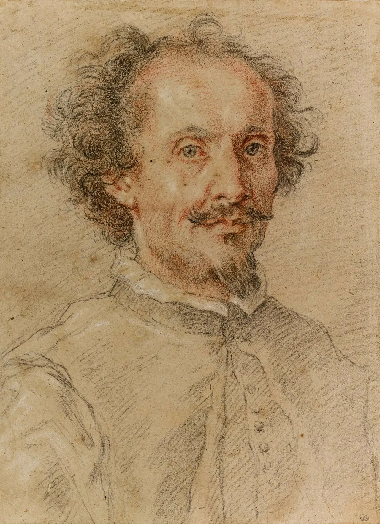 Porträt von Agostino Mascardi (1590–1640) – Gedenkseite