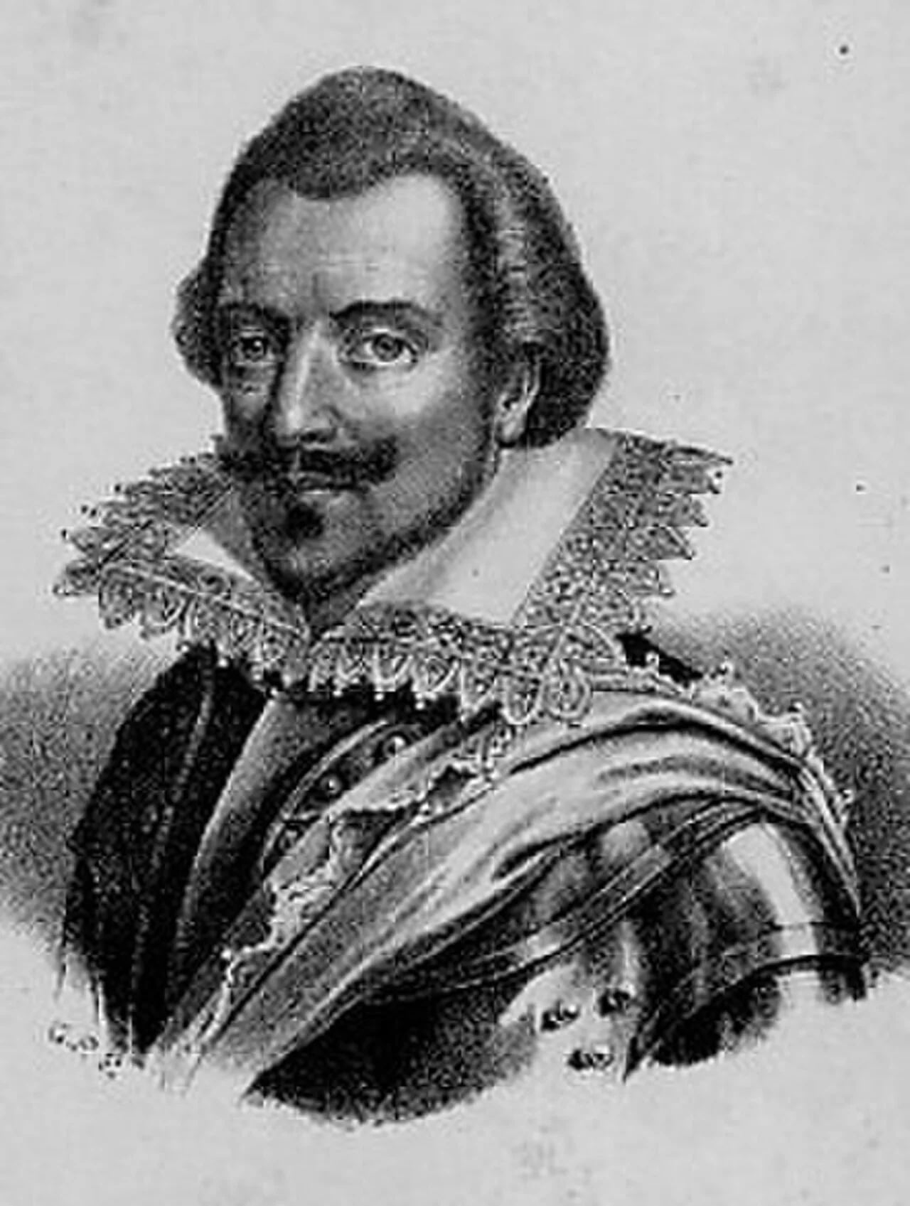 Portrait of Johannes Stadius (1527–1579) – memorial page