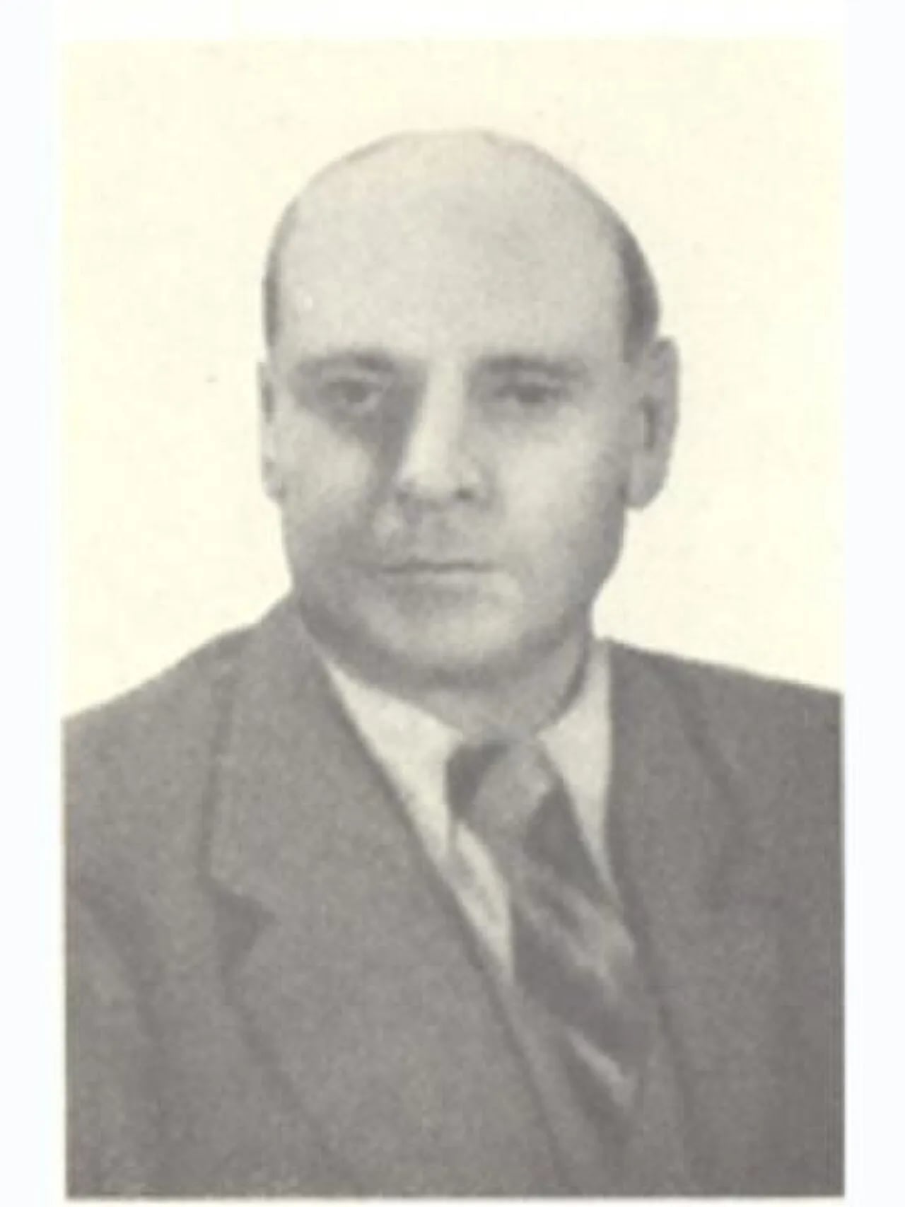 Porträt von Aladino Bibolotti (1891–1951) – Gedenkseite