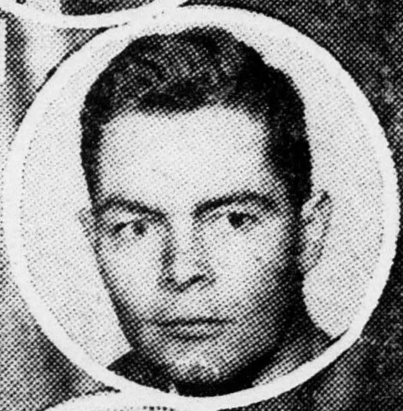 Portrait of Alan Sawyer (1928–2012) – memorial page