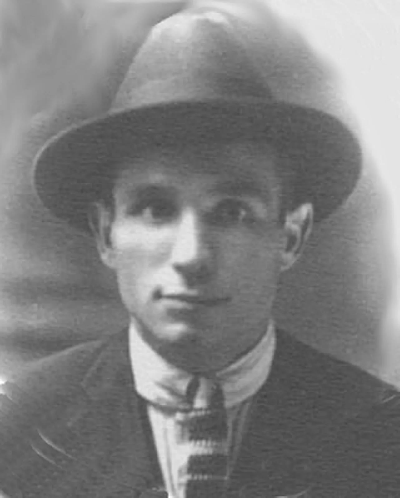Porträt von Albano Corneli (1890–1965) – Gedenkseite