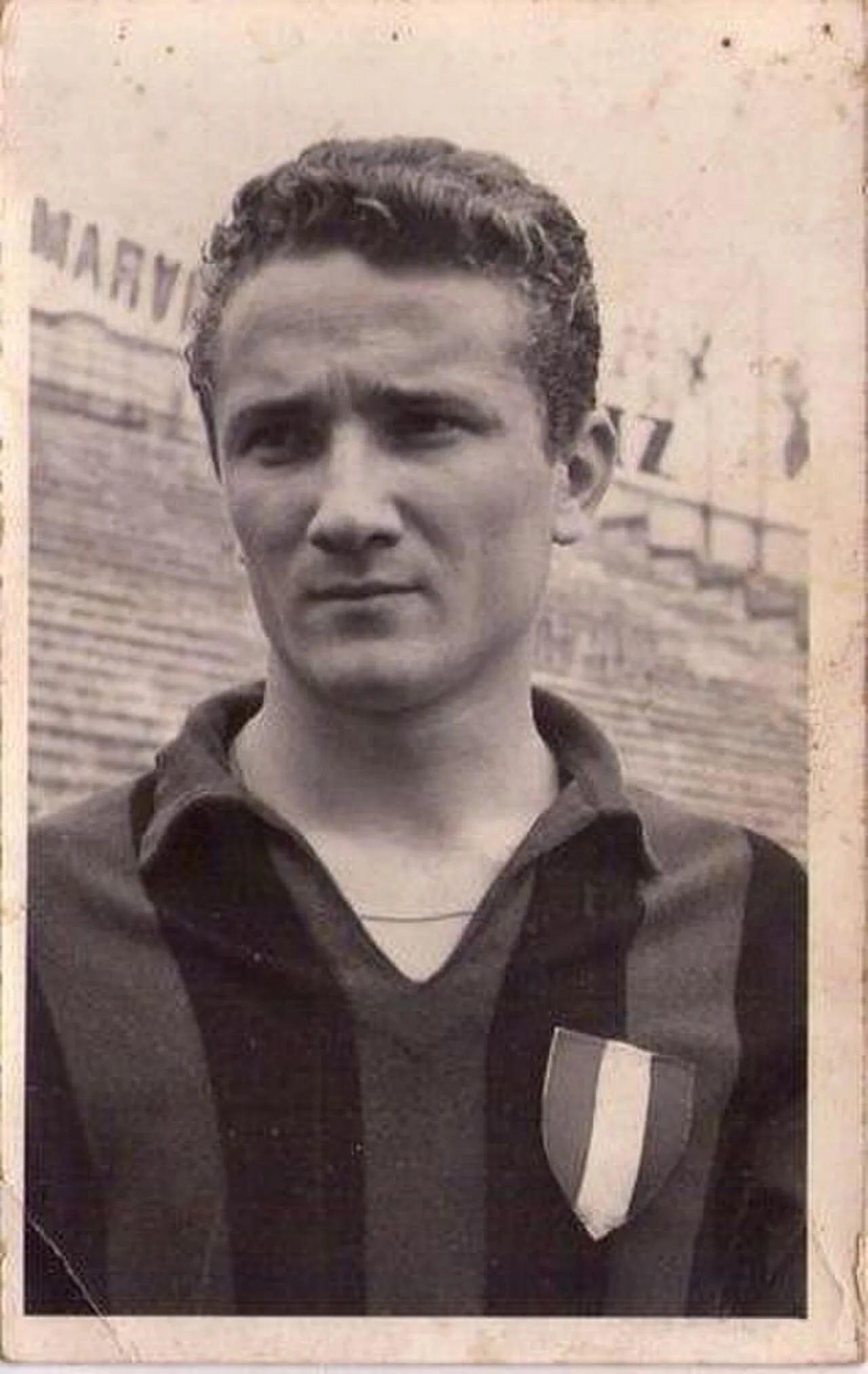 Portrait of Albano Vicariotto (1931–2019) – memorial page