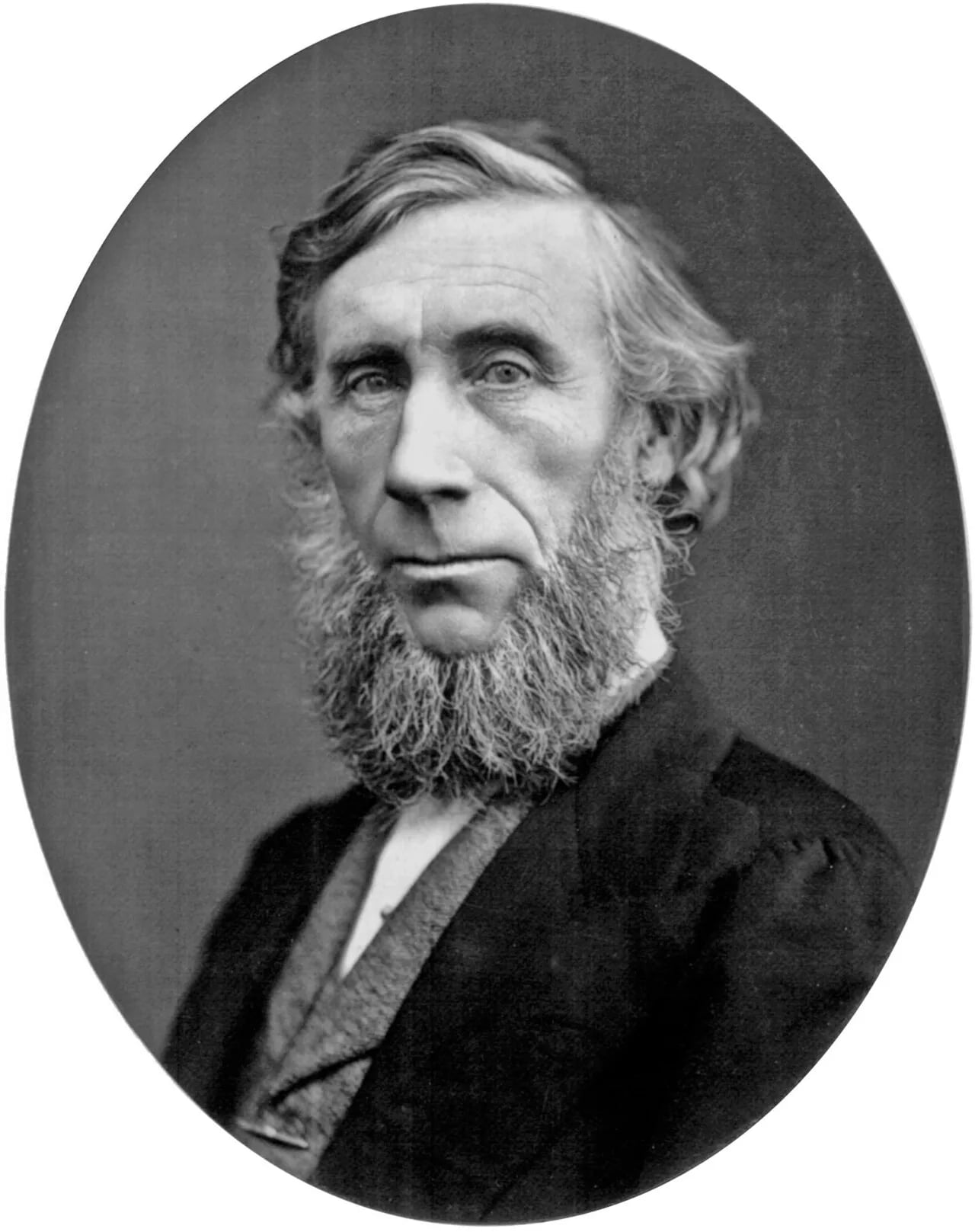 Portrait of John Tyndall (1820–1893) – memorial page