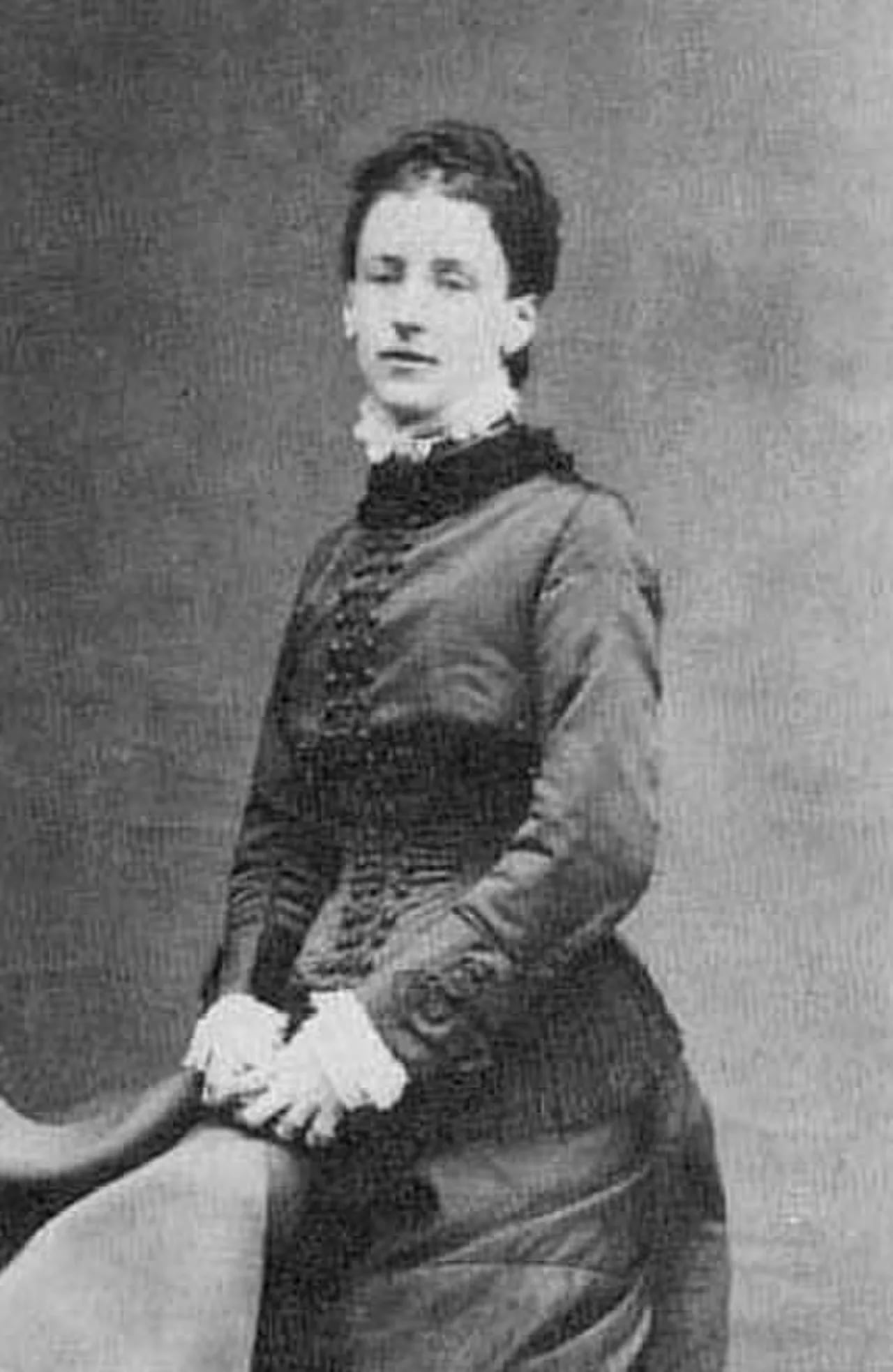 Portrait of Albertha Spencer-Churchill, Duchess of Marlborough (1847–1932) – memorial page