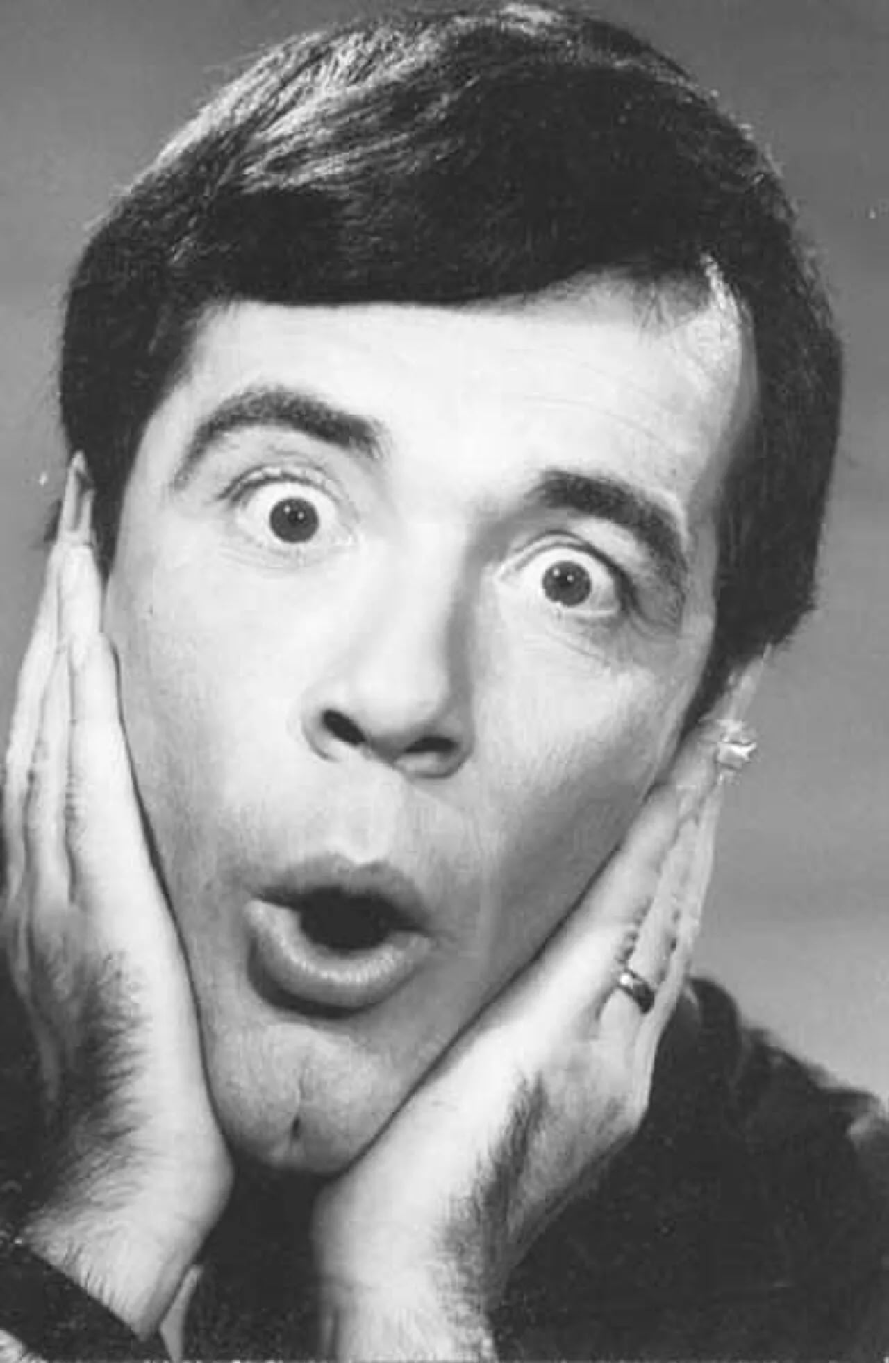 Portrait of Alberto Anchart (1931–2011) – memorial page