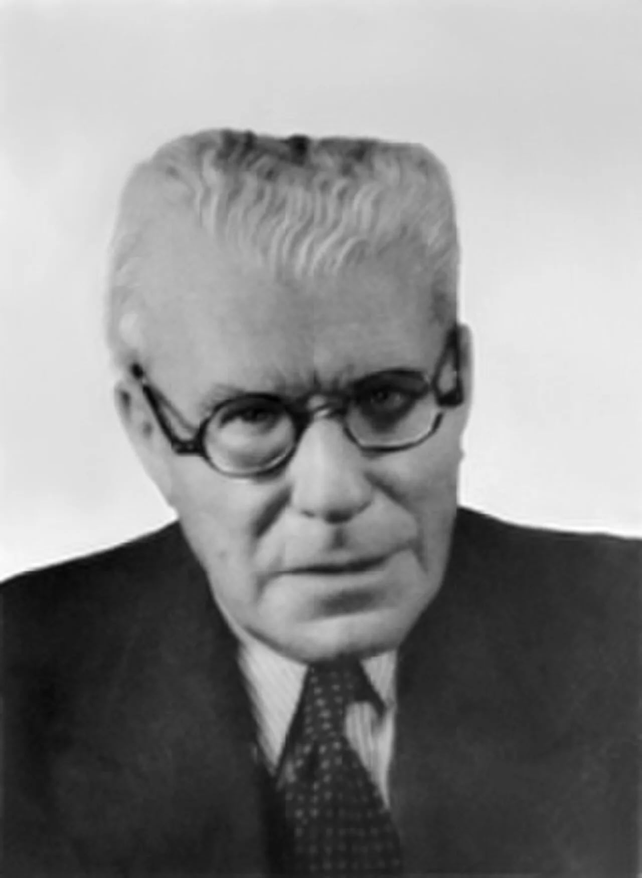 Portrait of Alberto Bergamini (1871–1962) – memorial page