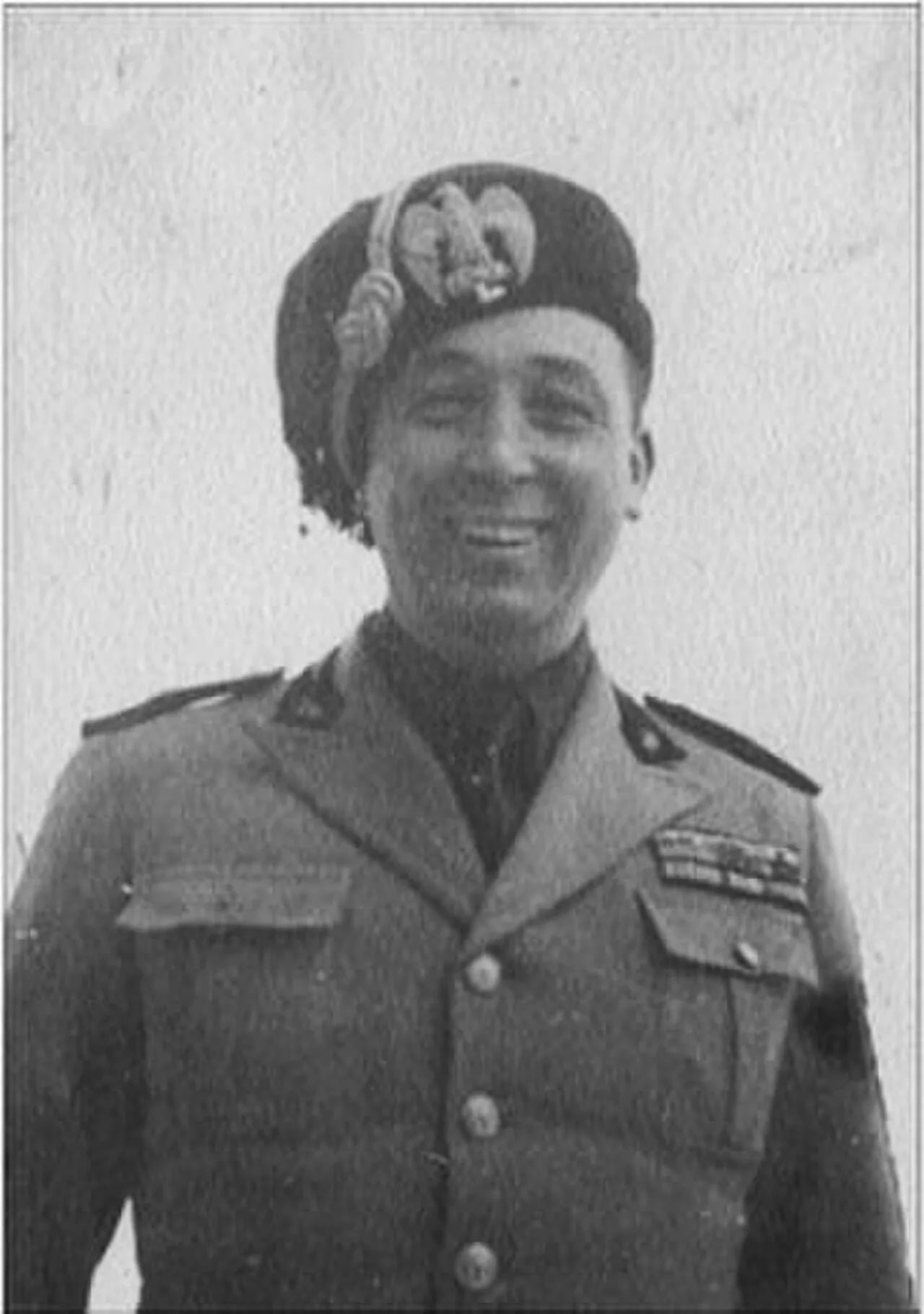 Portrait of Alberto Liuzzi (1898–1937) – memorial page