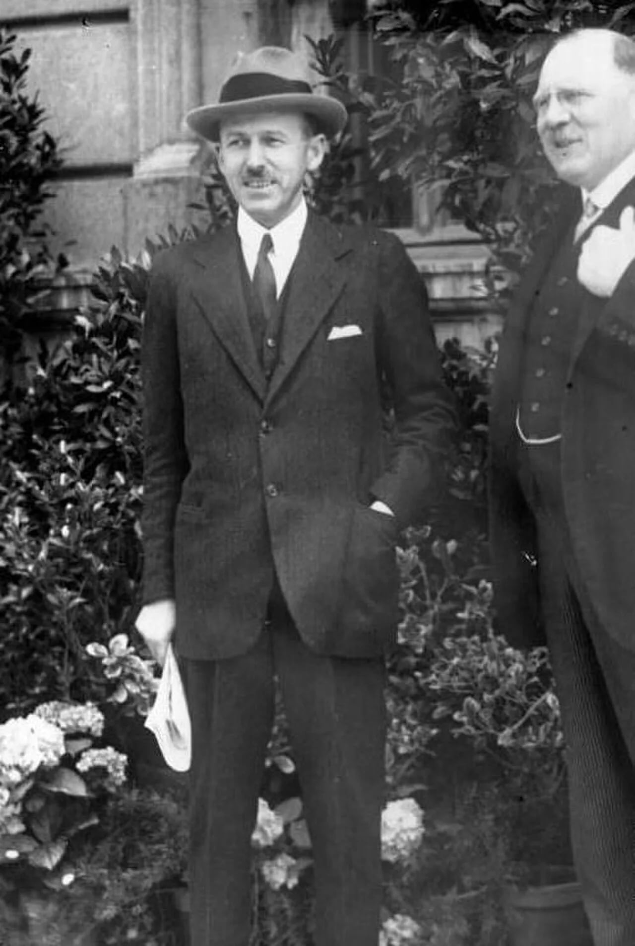 Portrait of Mario Alberto Pirelli (1882–1971) – memorial page