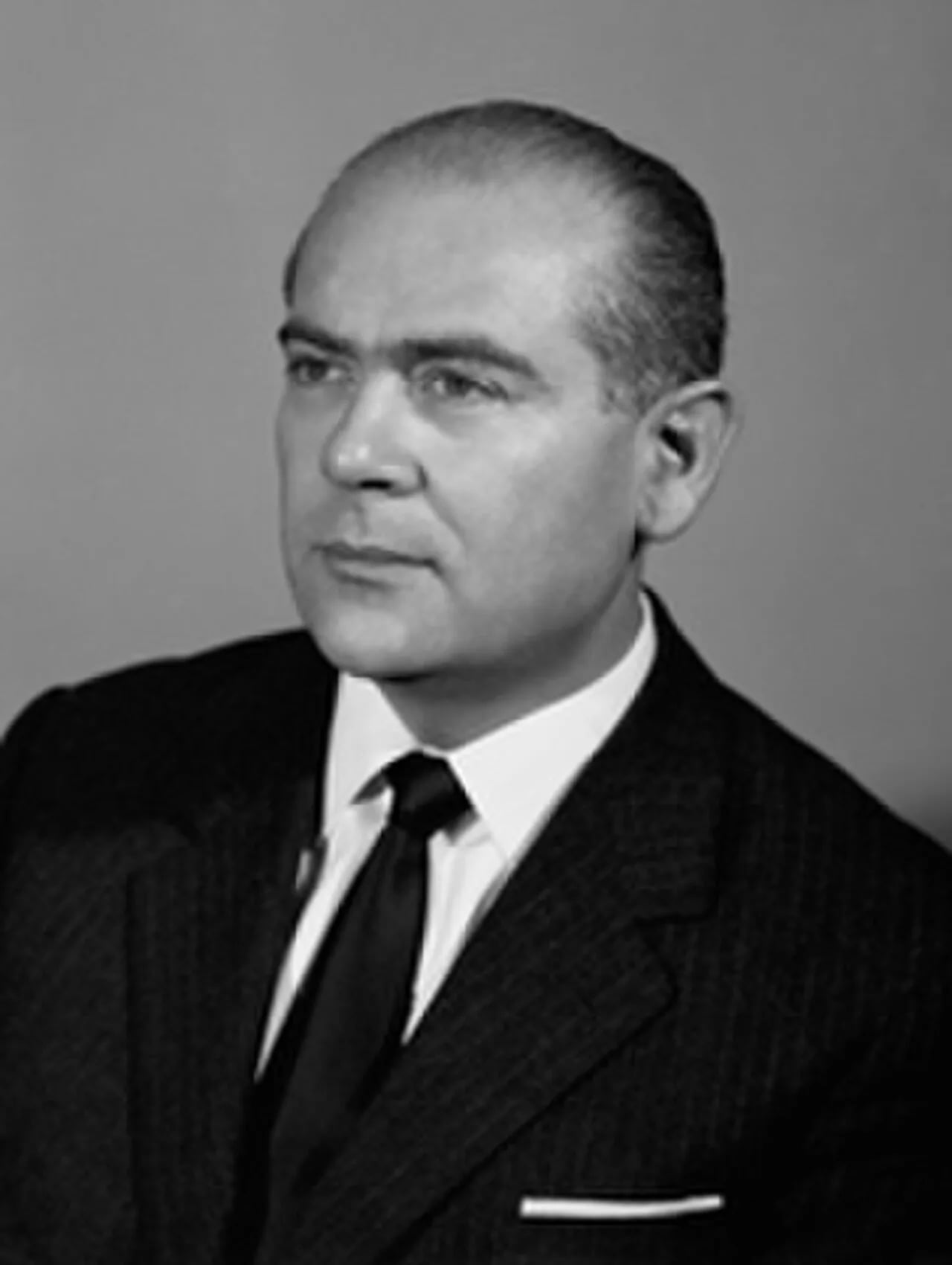 Portrait of Alberto Spigaroli (1922–2014) – memorial page