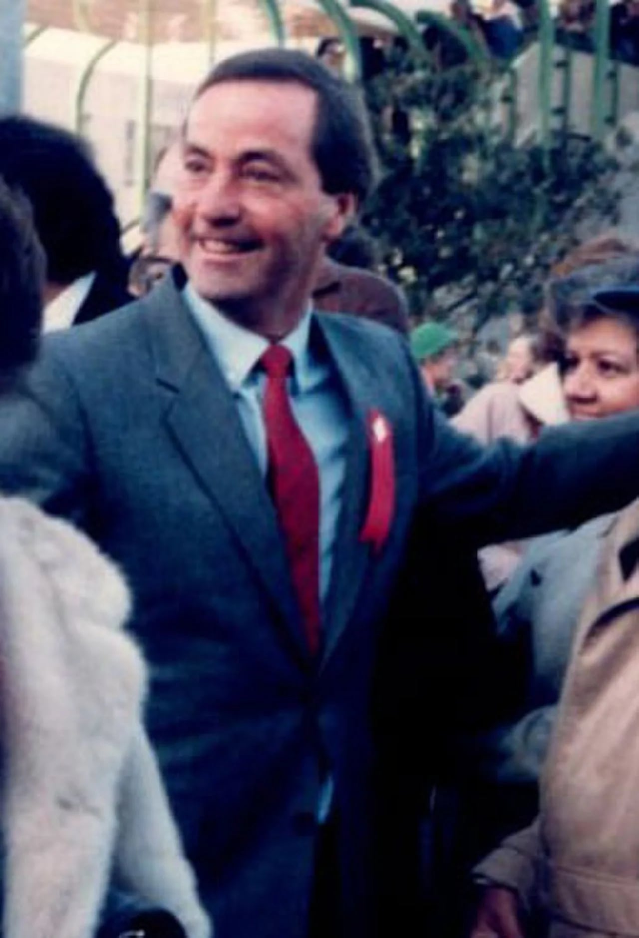 Portrait of Bill Bennett (1932–2015) – memorial page