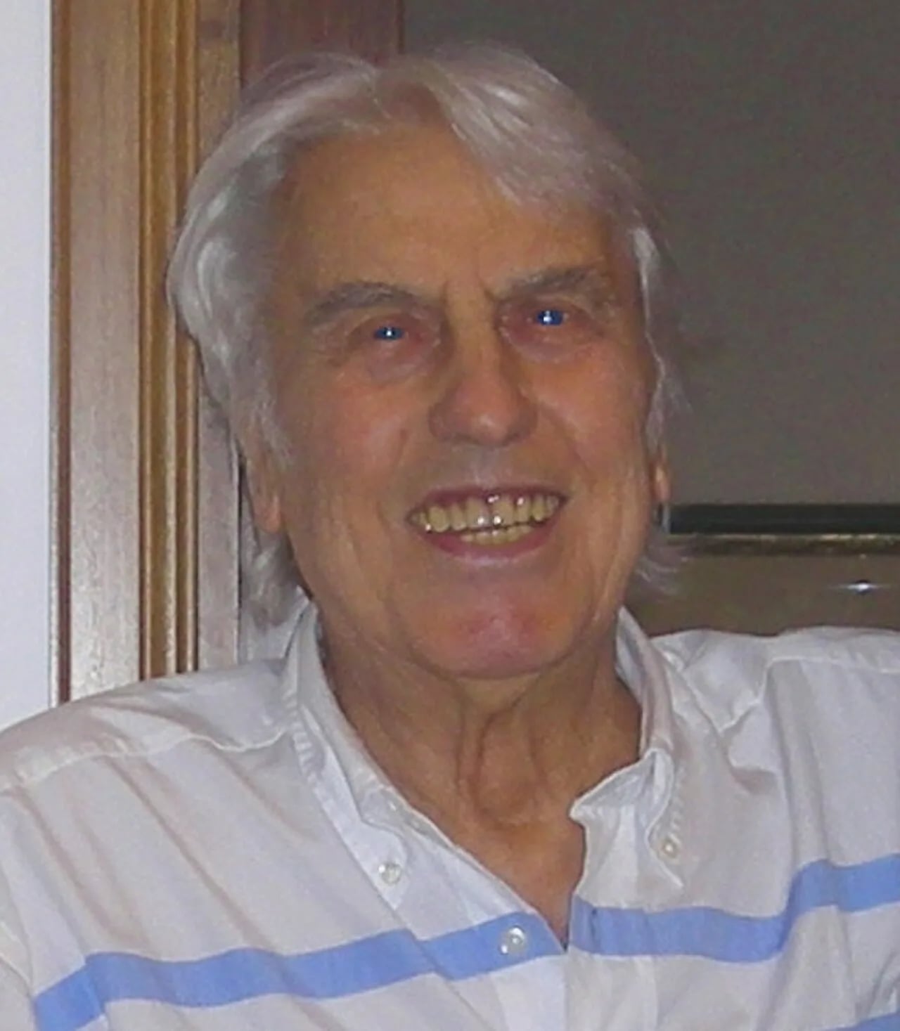 Porträt von Alberto Testa (1927–2009) – Gedenkseite