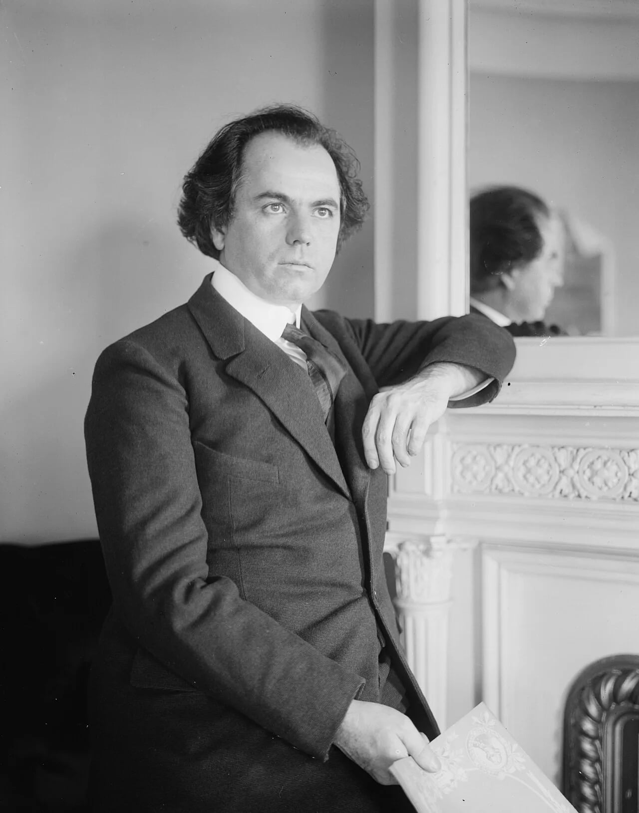 Portrait of Jan Kubelík (1880–1940) – memorial page