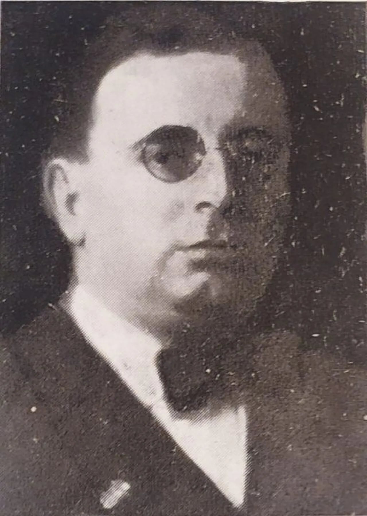 Portrait of Alcide Aimi (1896–1960) – memorial page