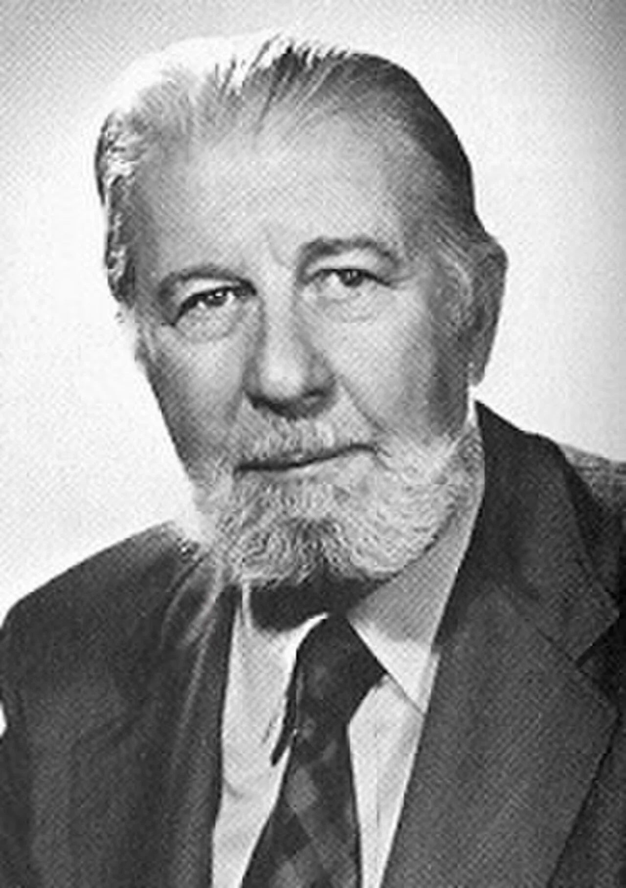 Porträt von Aldo Bozzi (1909–1987) – Gedenkseite