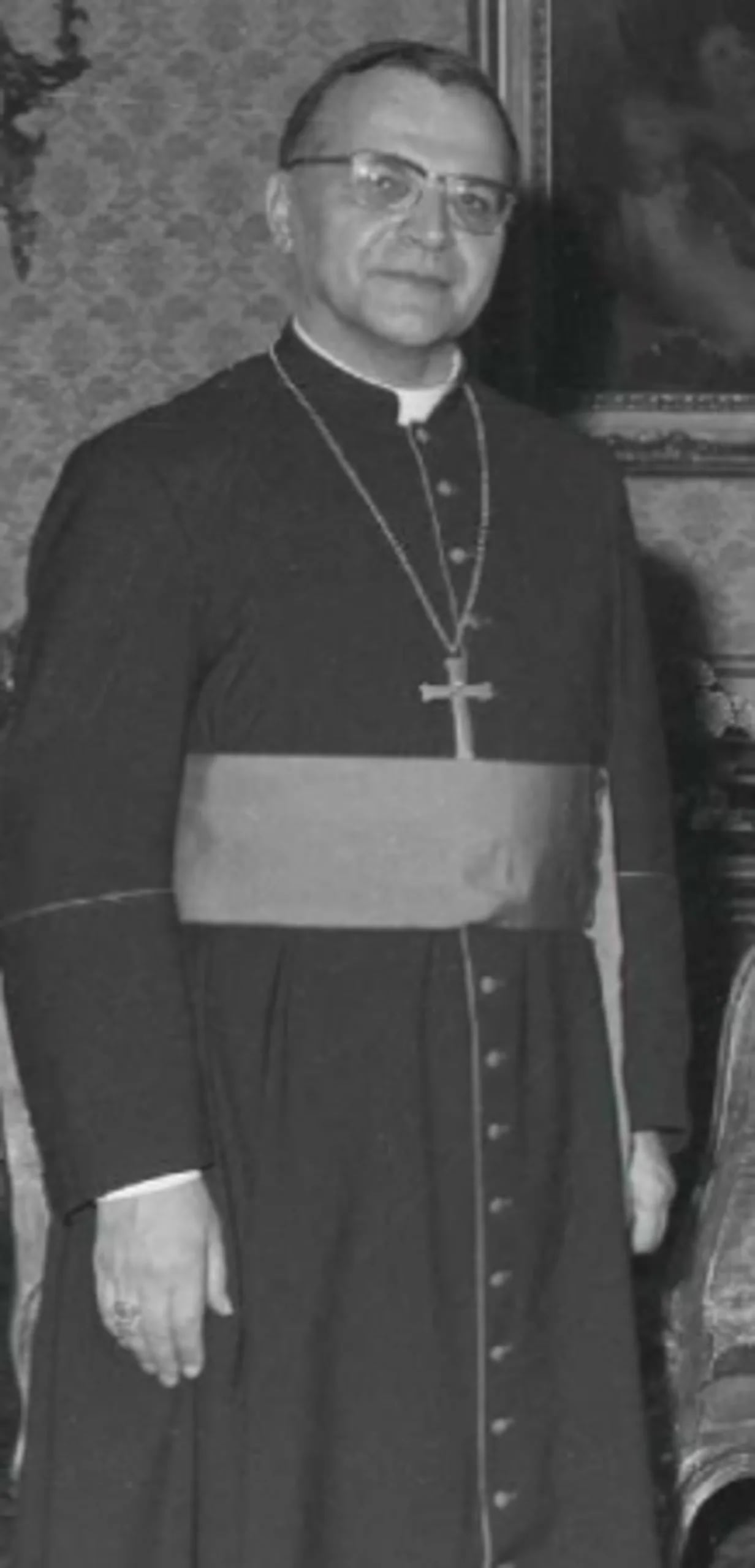 Portrait of Aldo Del Monte (1915–2005) – memorial page