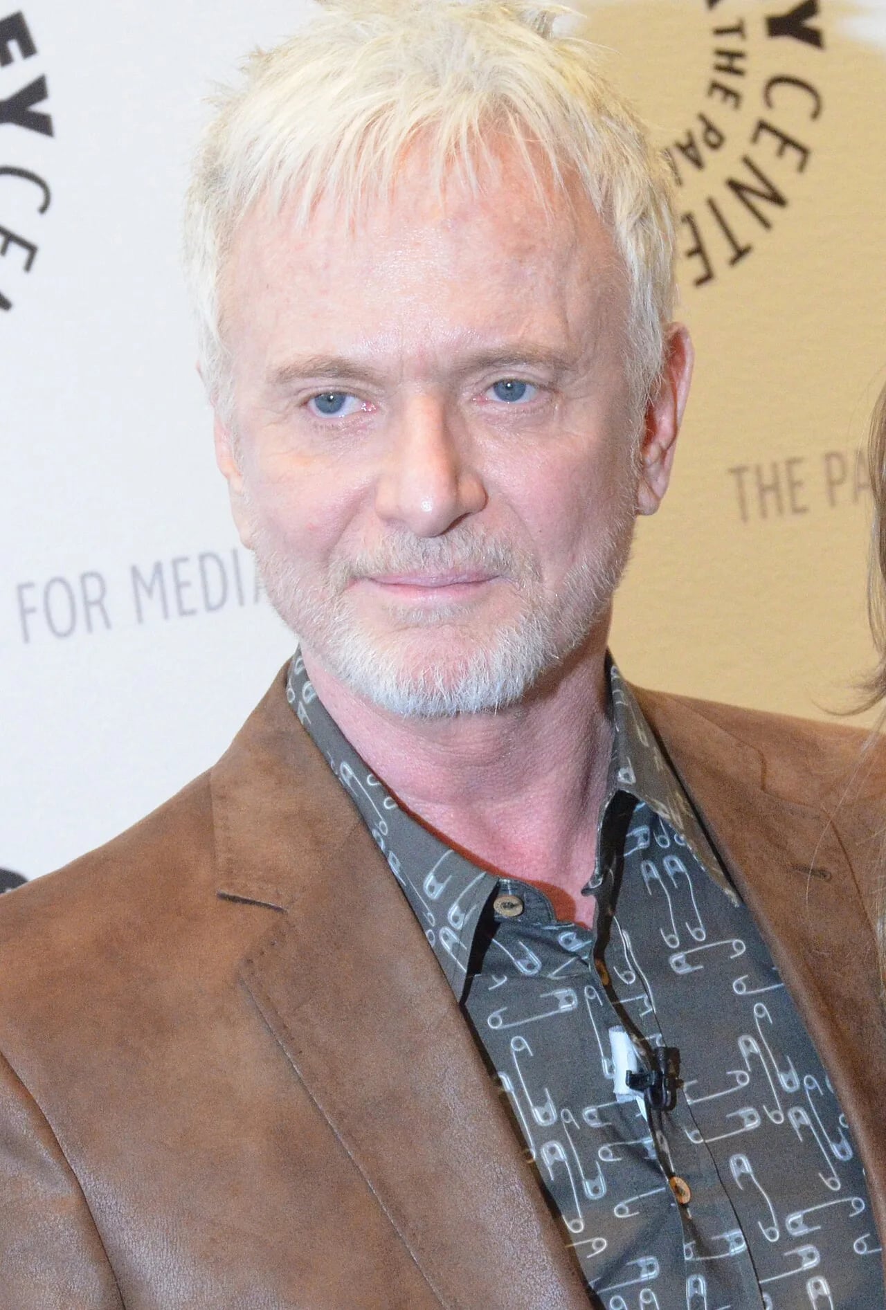 Porträt von Anthony Geary (1947–2025) – Gedenkseite